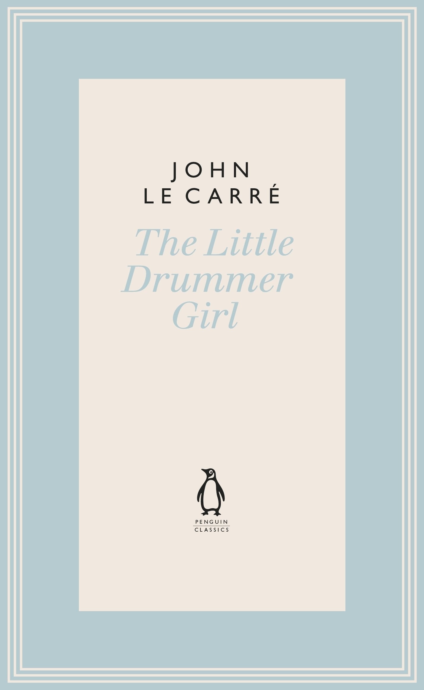 The Little Drummer Girl: Now a BBC series book