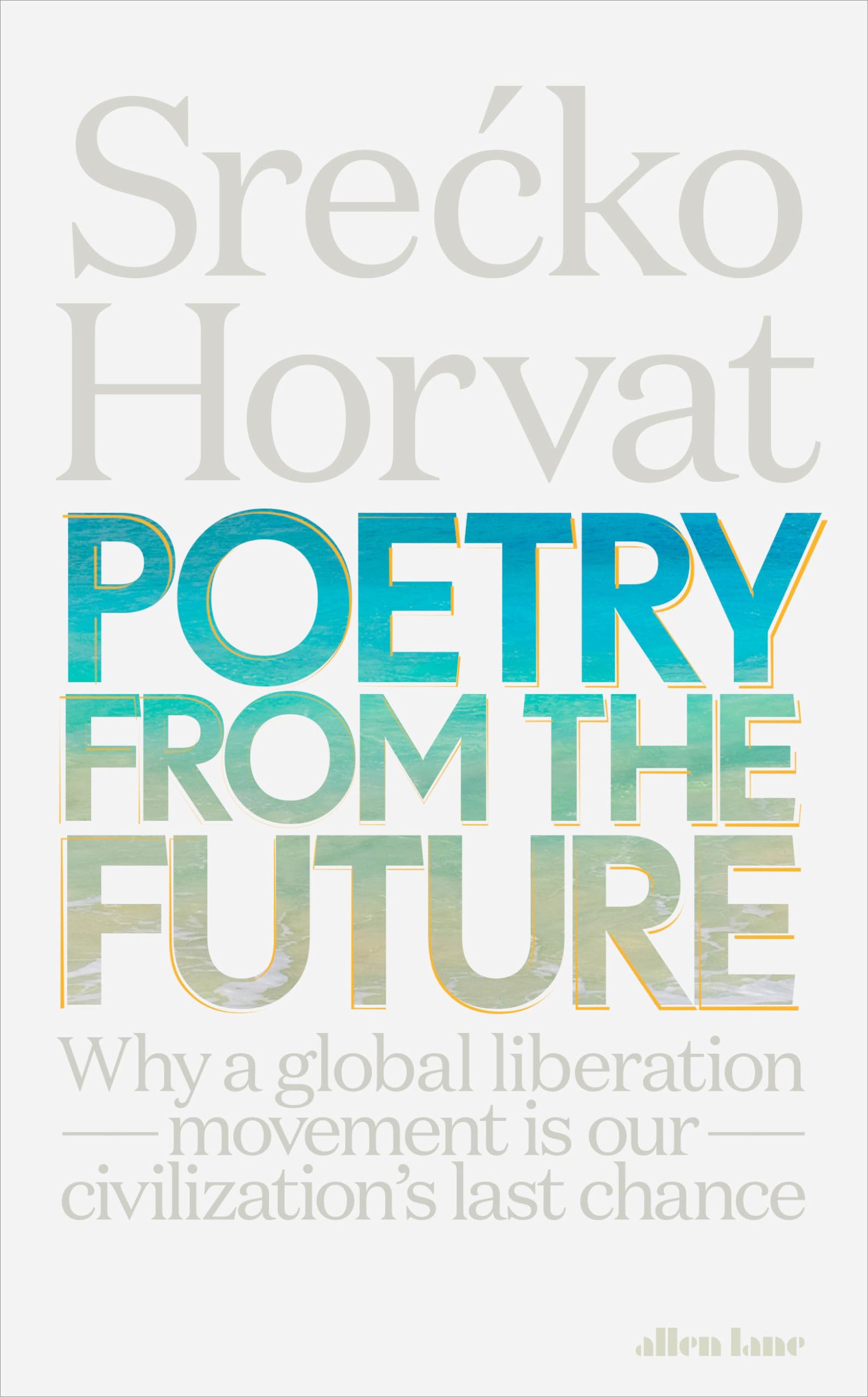 Product Image: Poetry from the Future