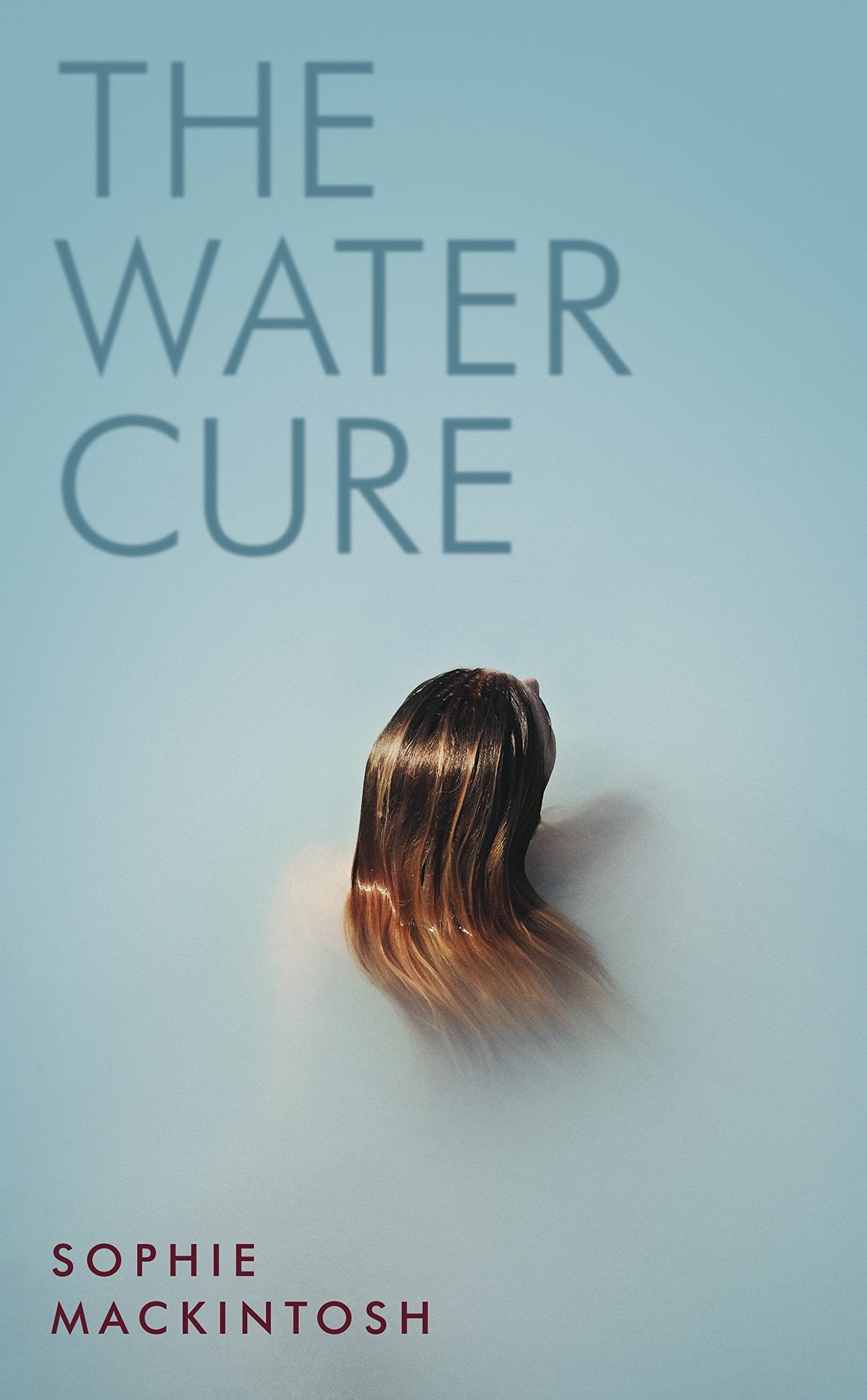 The Water Cure Contemporary literature Books
