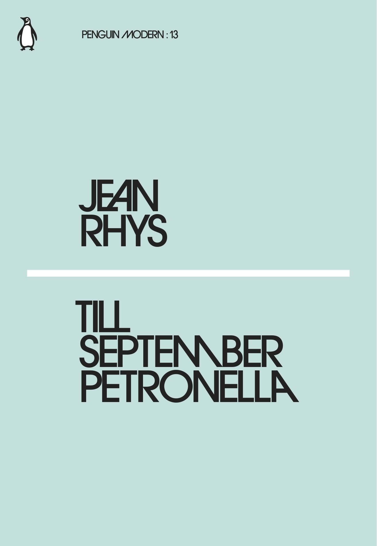 Product Image: Till September Petronella