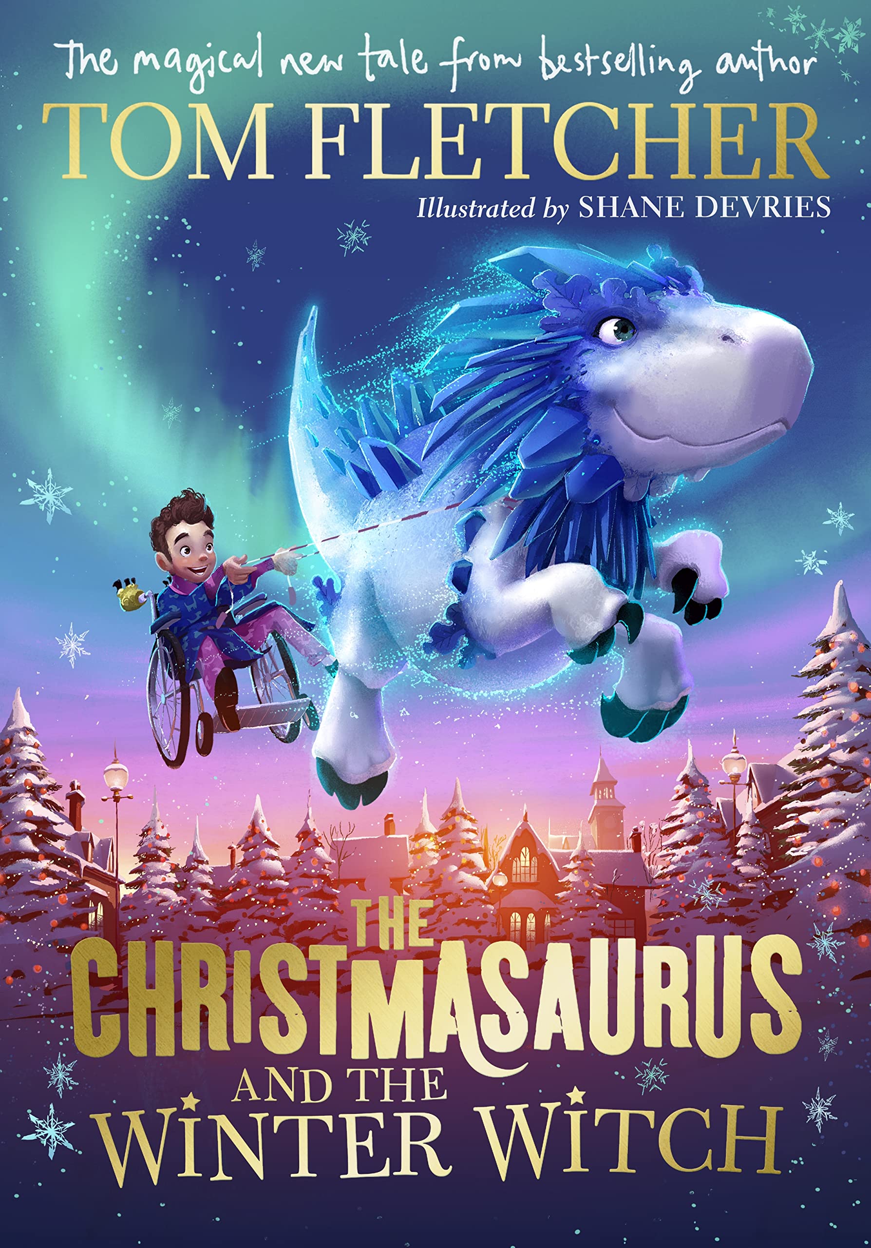 Product Image: The Christmasaurus and the Winter Witch