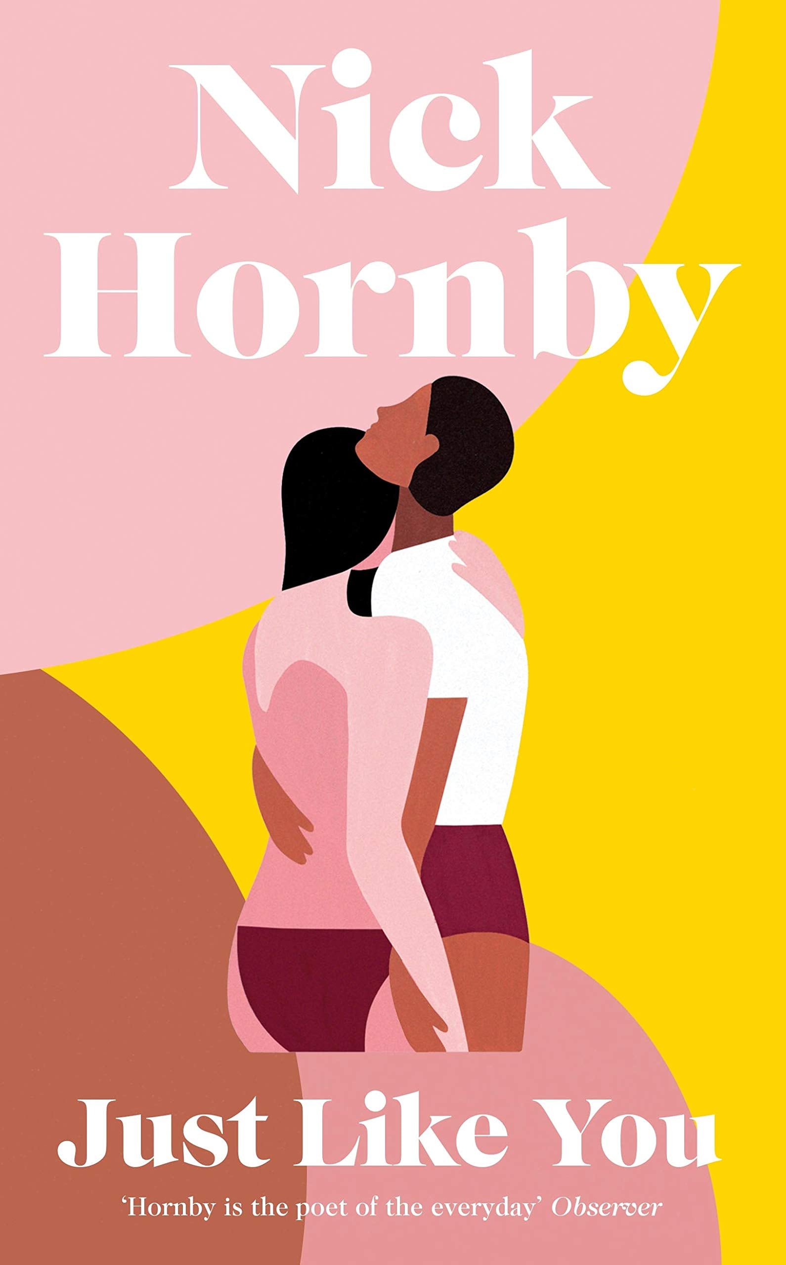 Product Image: Just Like You: Nick Hornby