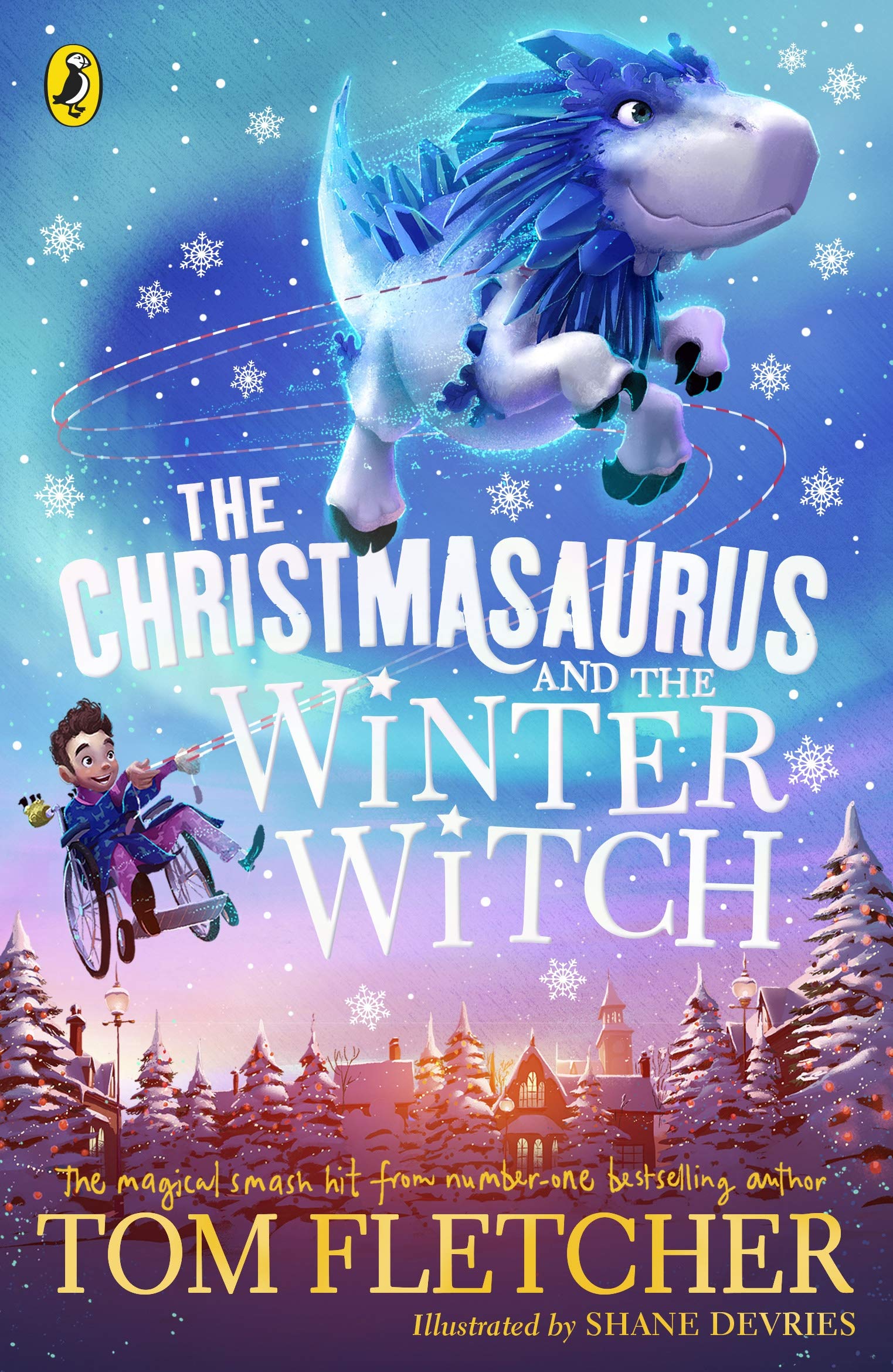 The Christmasaurus and the Winter Witch Non-fiction books for kids