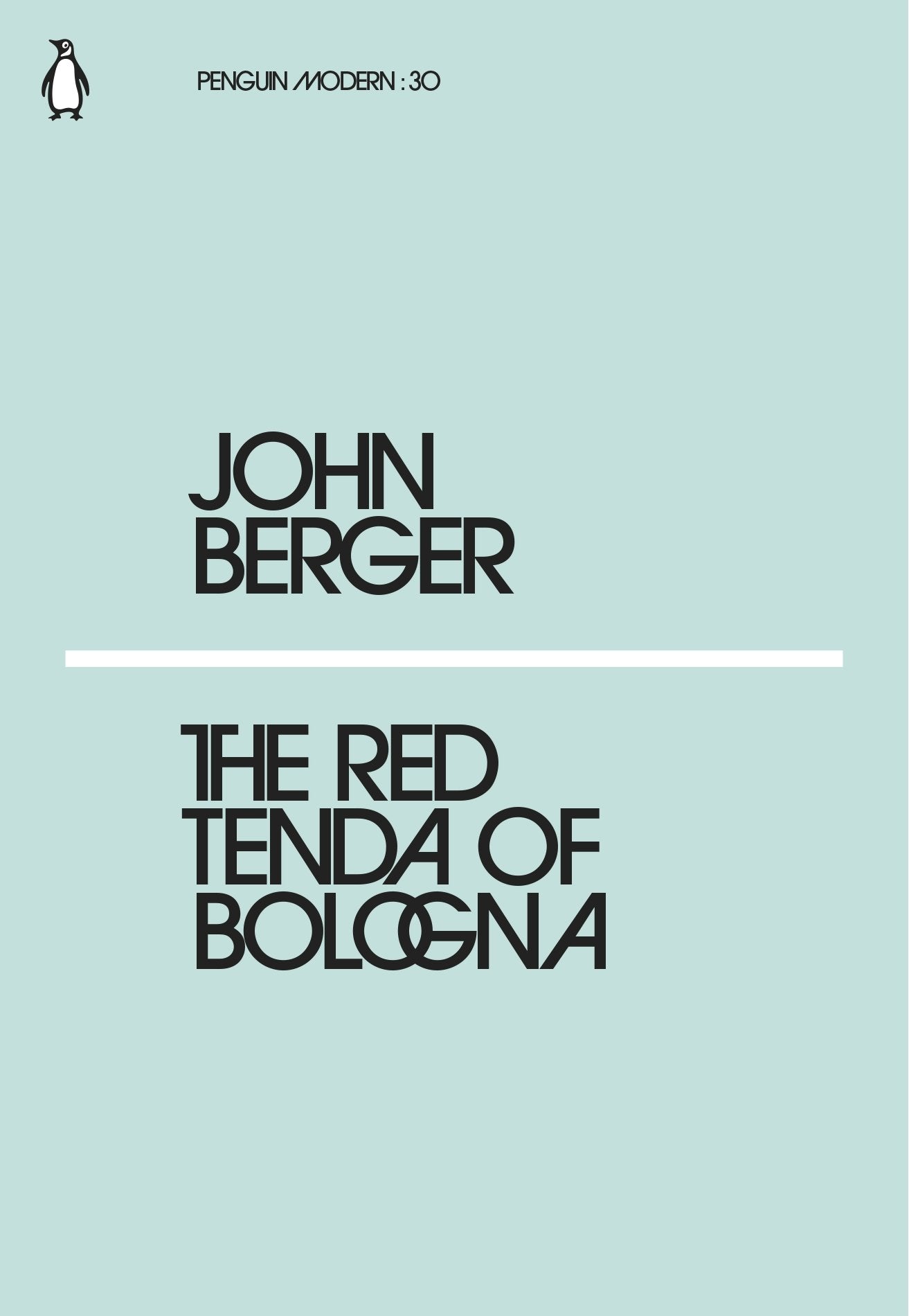The Red Tenda of Bologna Essays & Short Stories