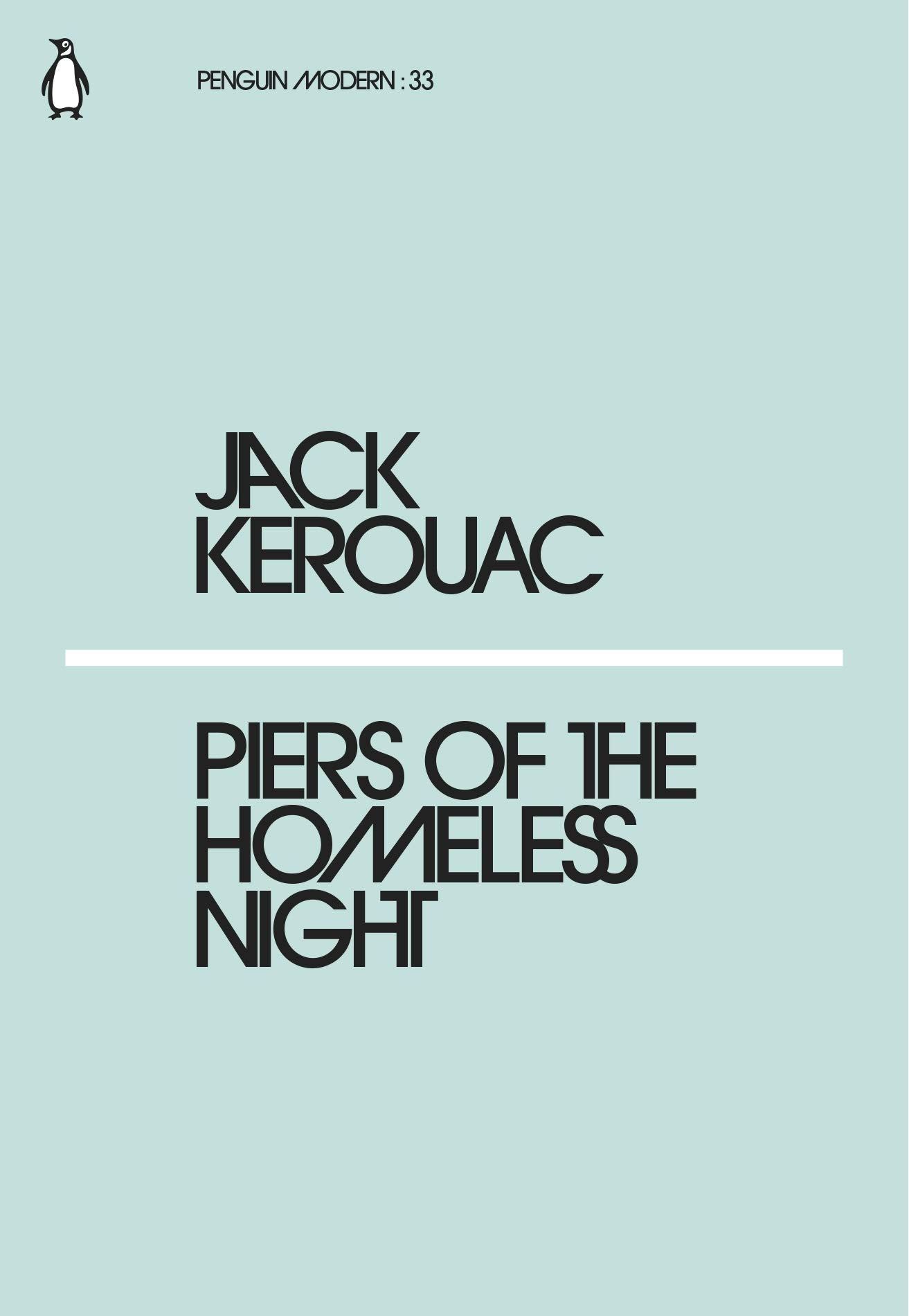 Piers of the Homeless Night Essays & Short Stories