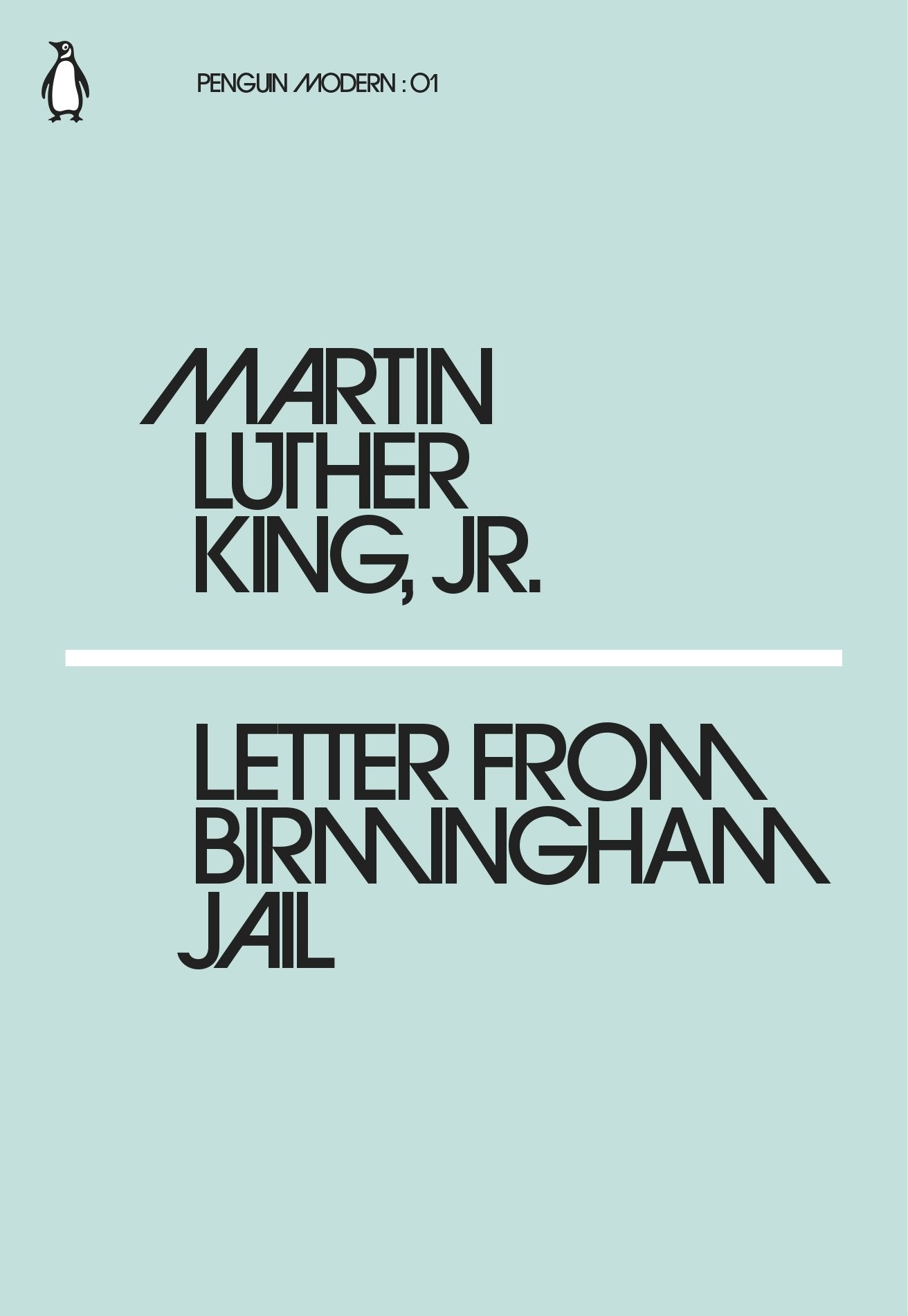 Product Image: Letter from Birmingham Jail