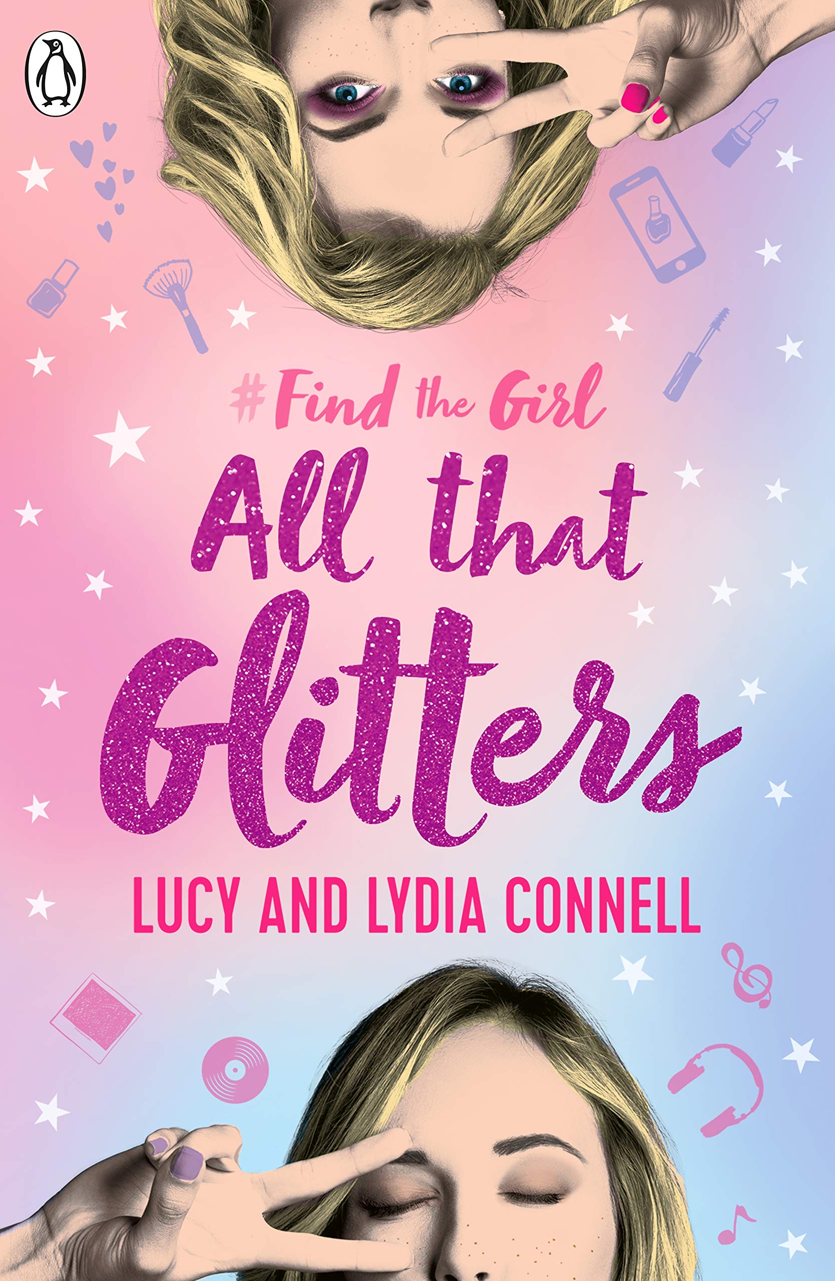 Find The Girl: All That Glitters Fiction
