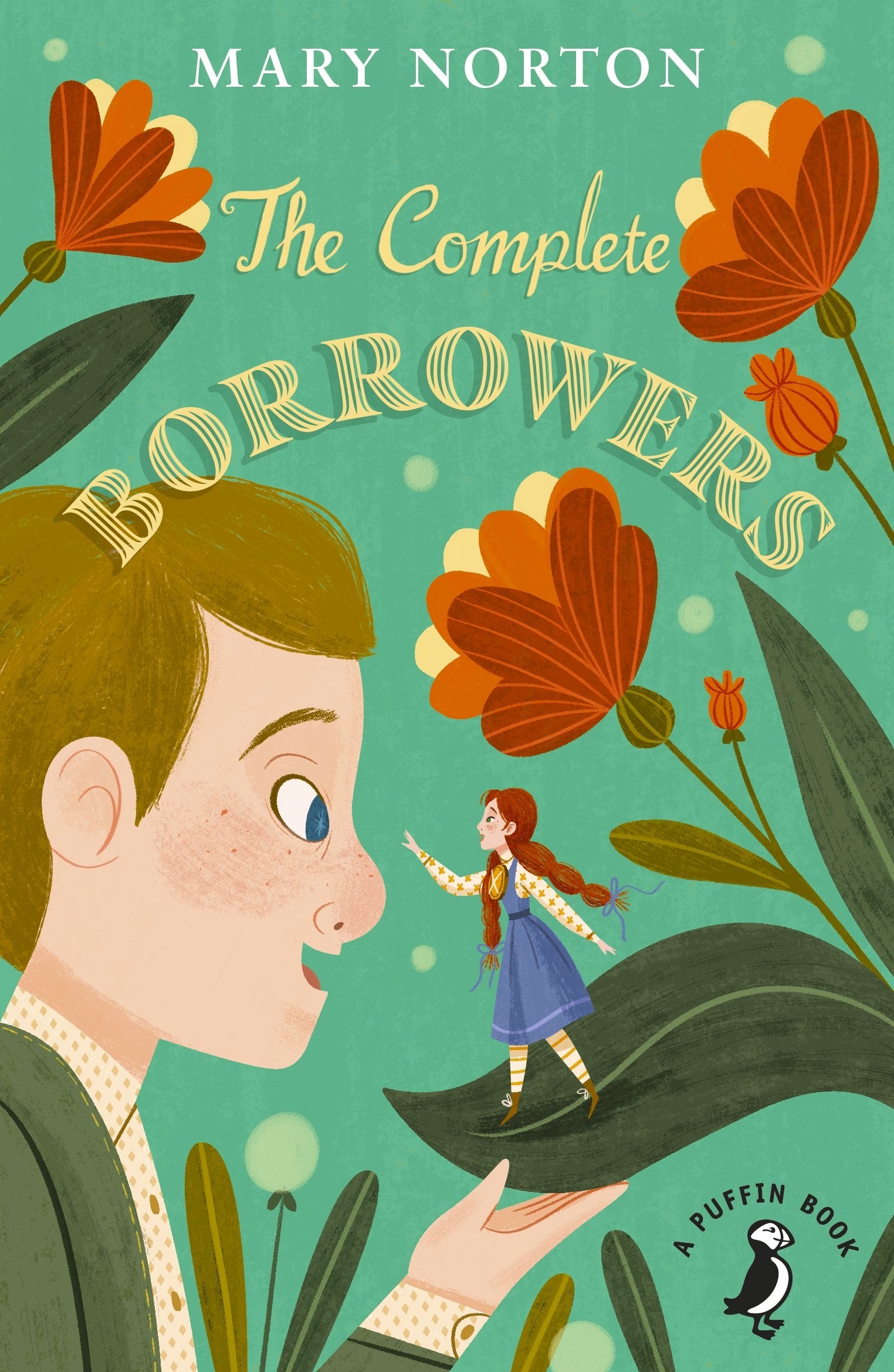 The Complete Borrowers Novels & Short Stories for children