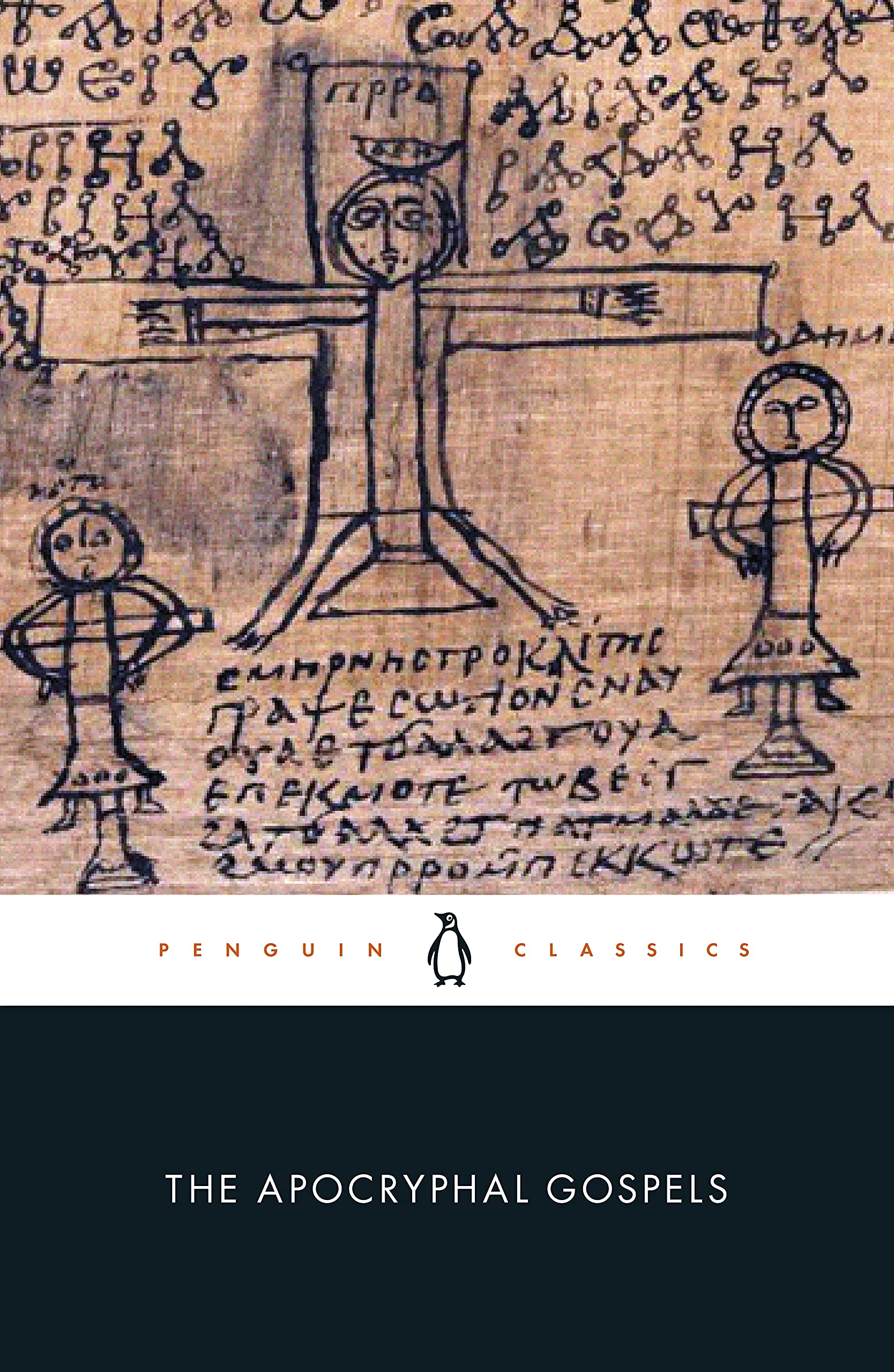 The Apocryphal Gospels Social Sciences