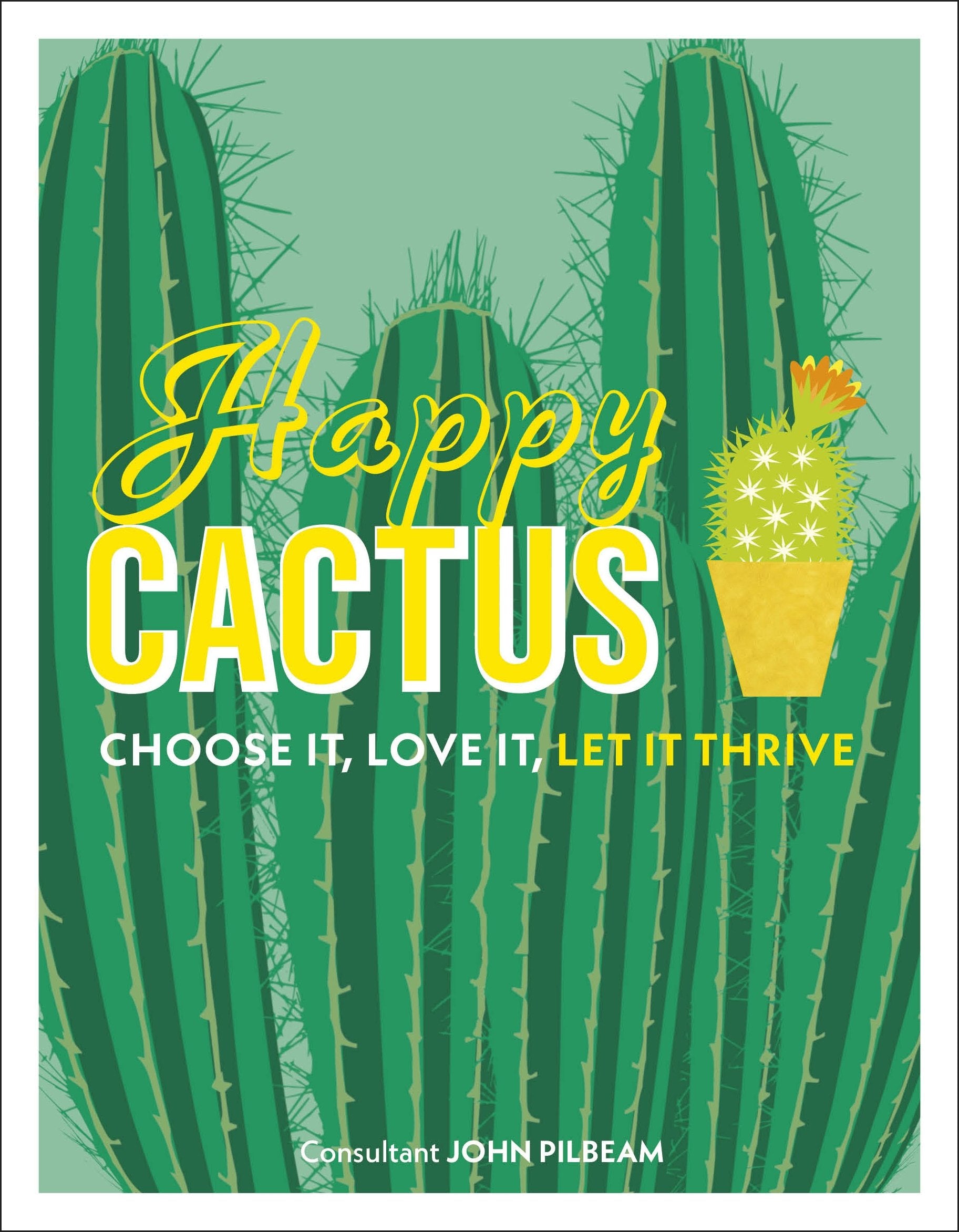 Happy Cactus Garden & Plants