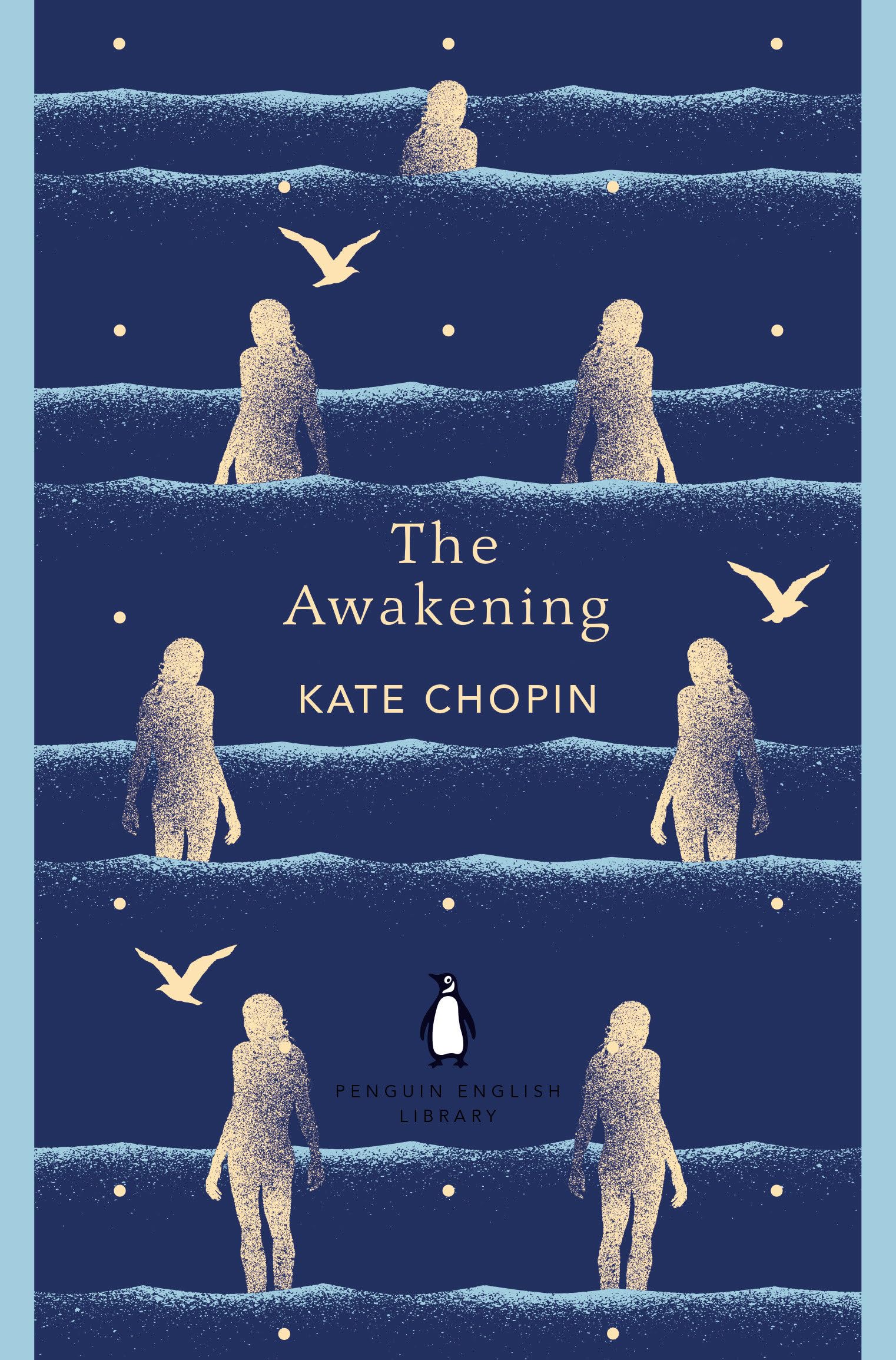 The Awakening: Kate Chopin (The Penguin English Library) Social Sciences