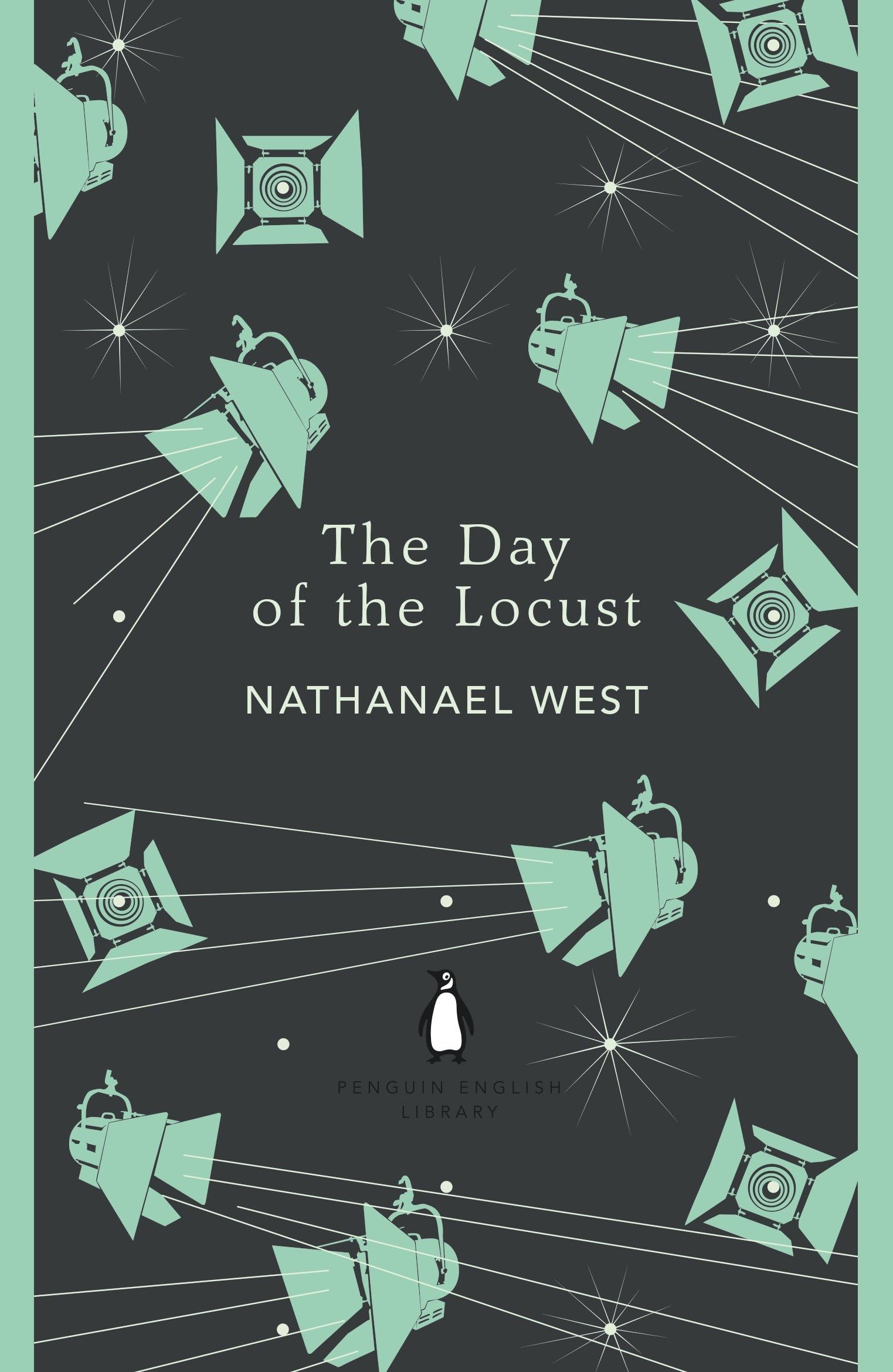 The Day of the Locust (The Penguin English Library) Classics