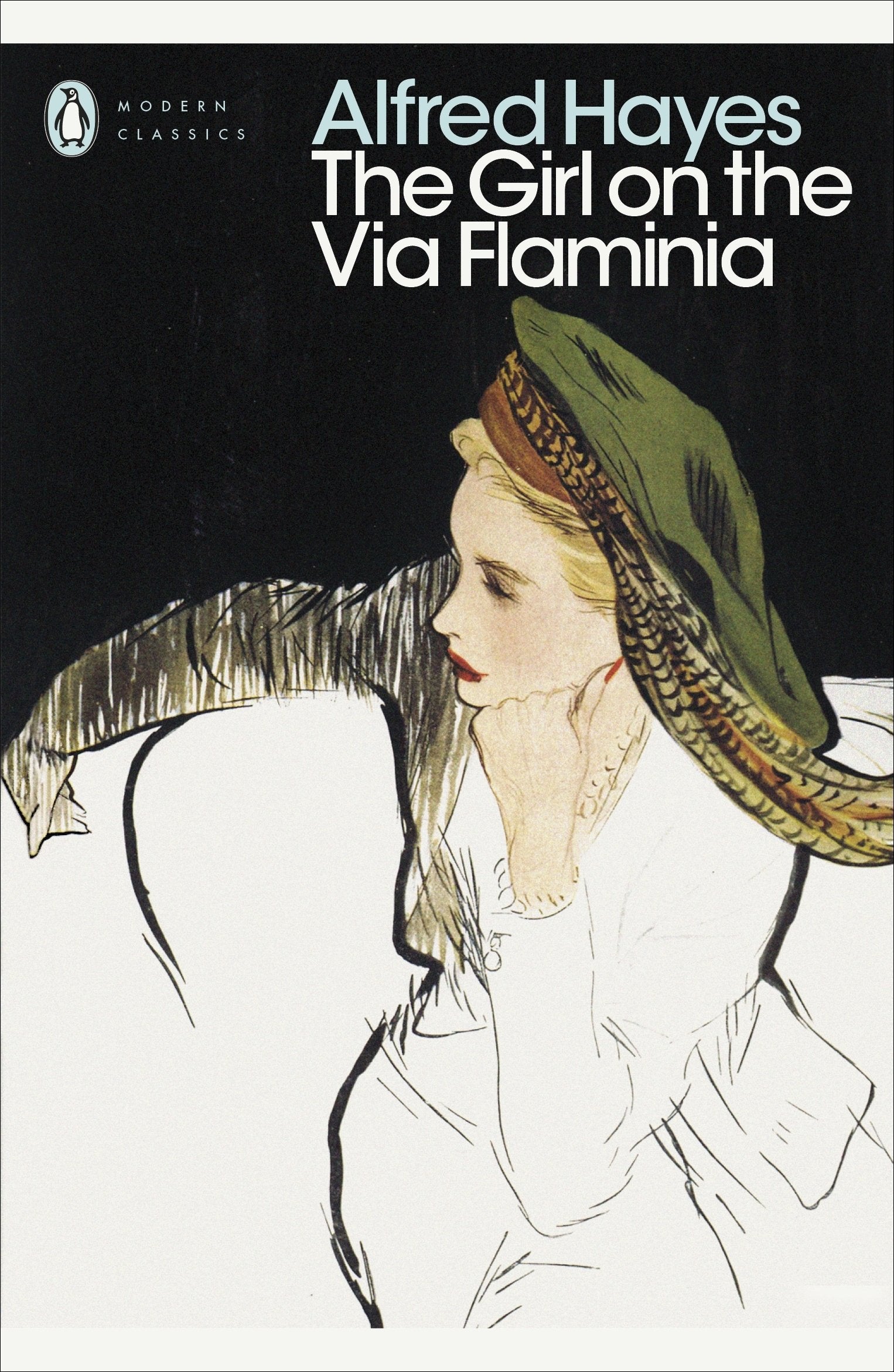 The Girl on the Via Flaminia (Penguin Modern Classics) Contemporary literature