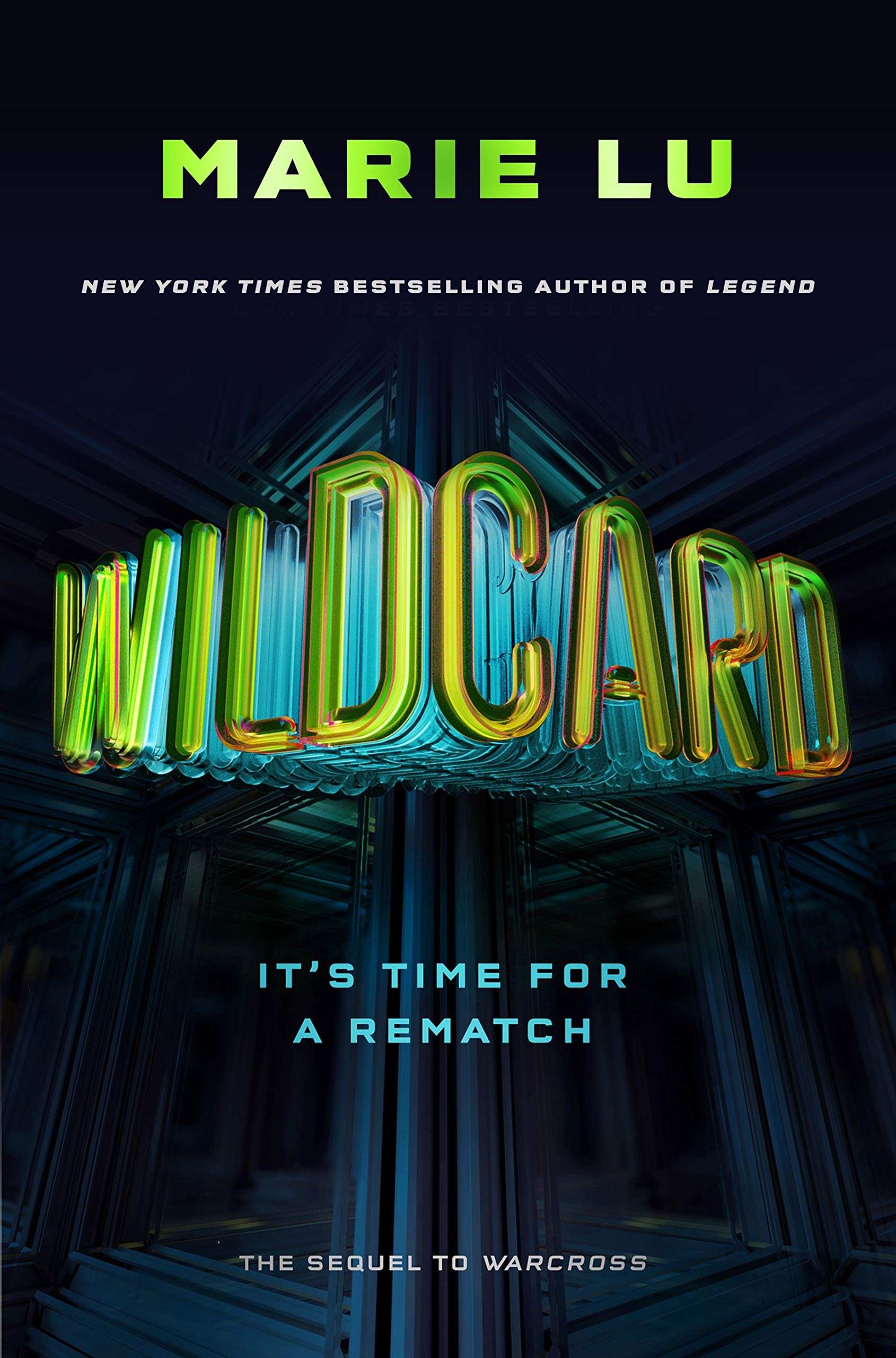 Wildcard (Warcross 2) Fiction