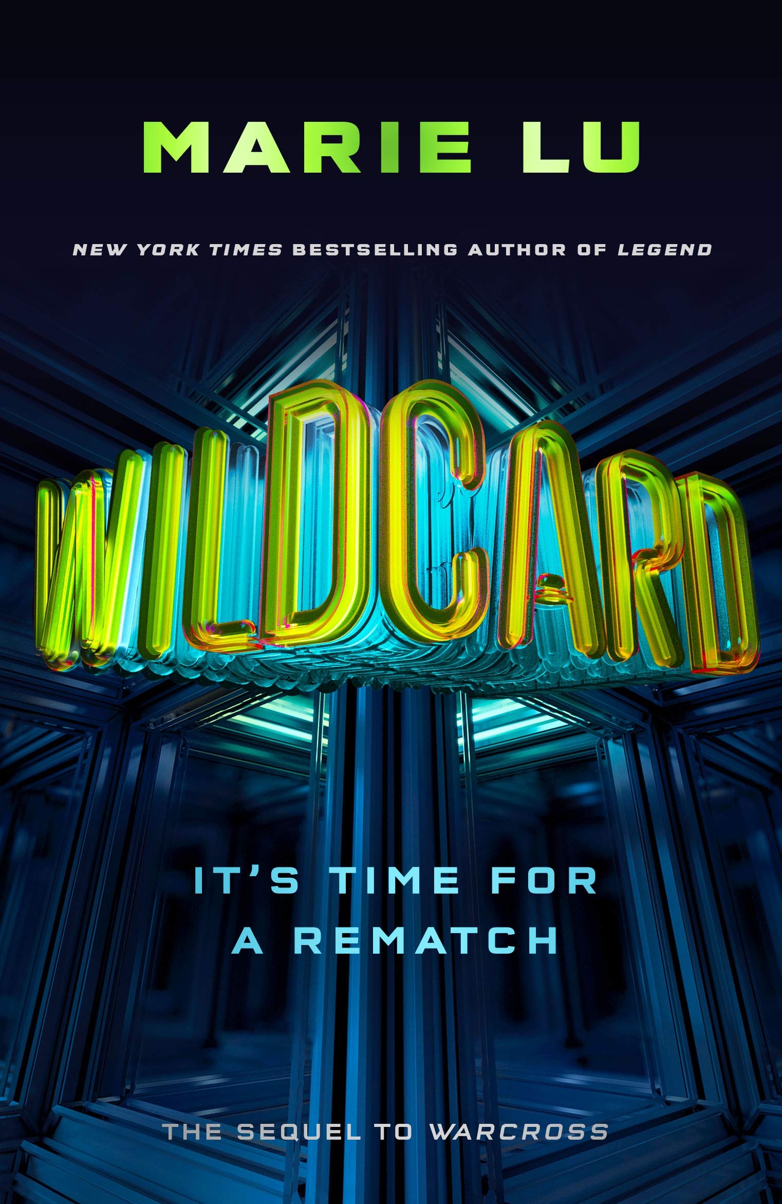 Wildcard (Warcross 2) Fiction books for children