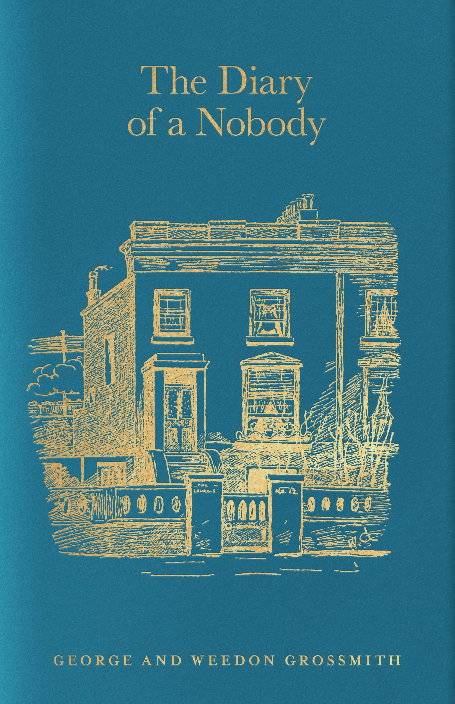 Product Image: The Diary of a Nobody