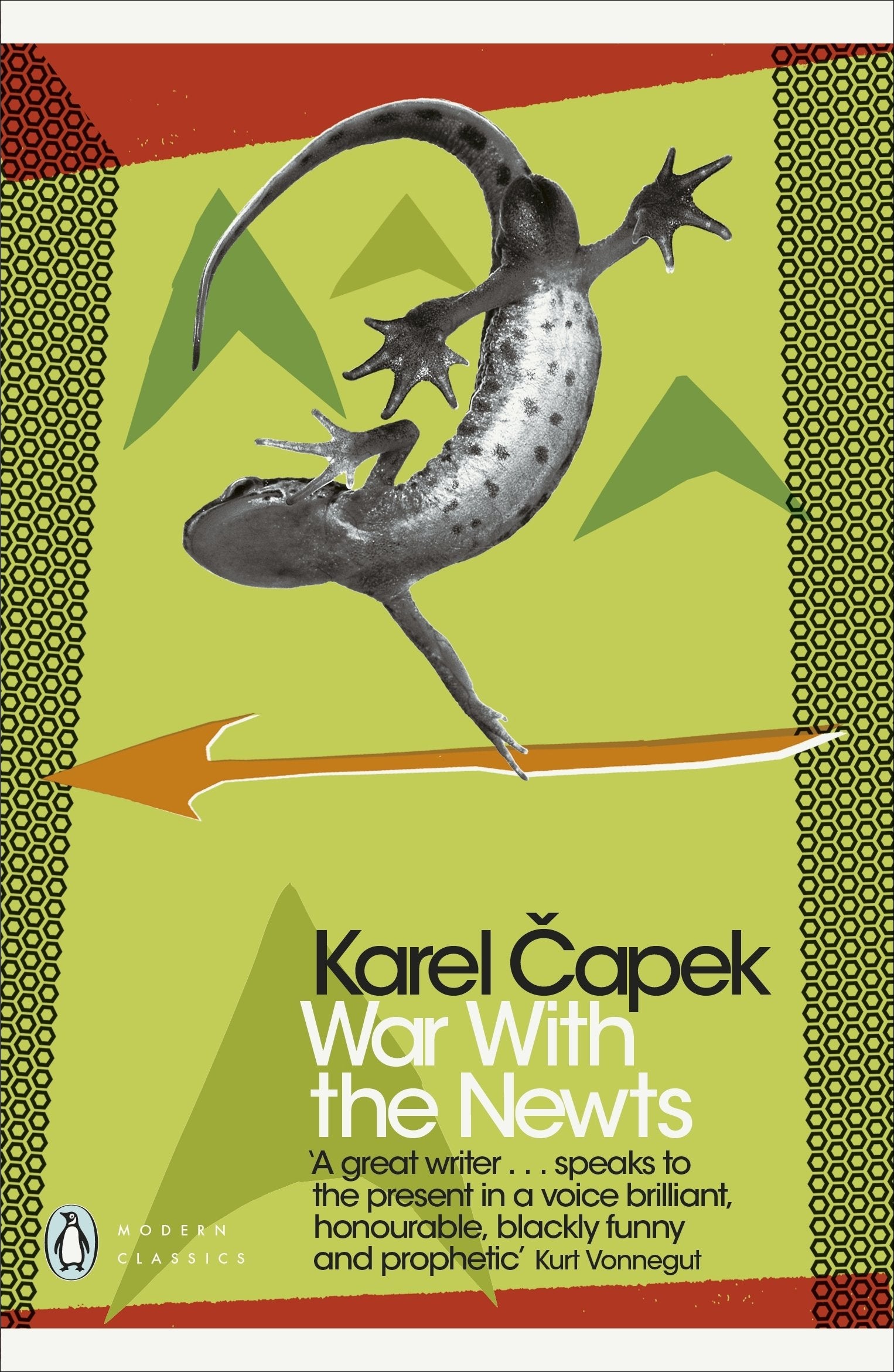 War with the Newts Classics