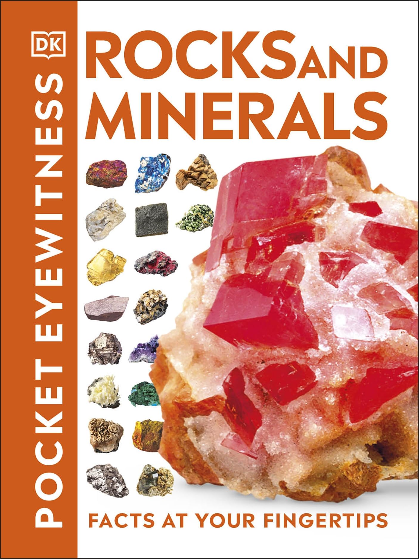 Pocket Eyewitness Rocks and Minerals: Facts at Your Fingertips Leisure, Home & Garden