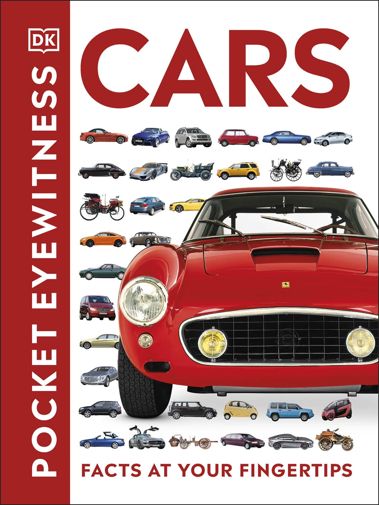 Pocket Eyewitness Cars: Facts at Your Fingertips Non-fiction