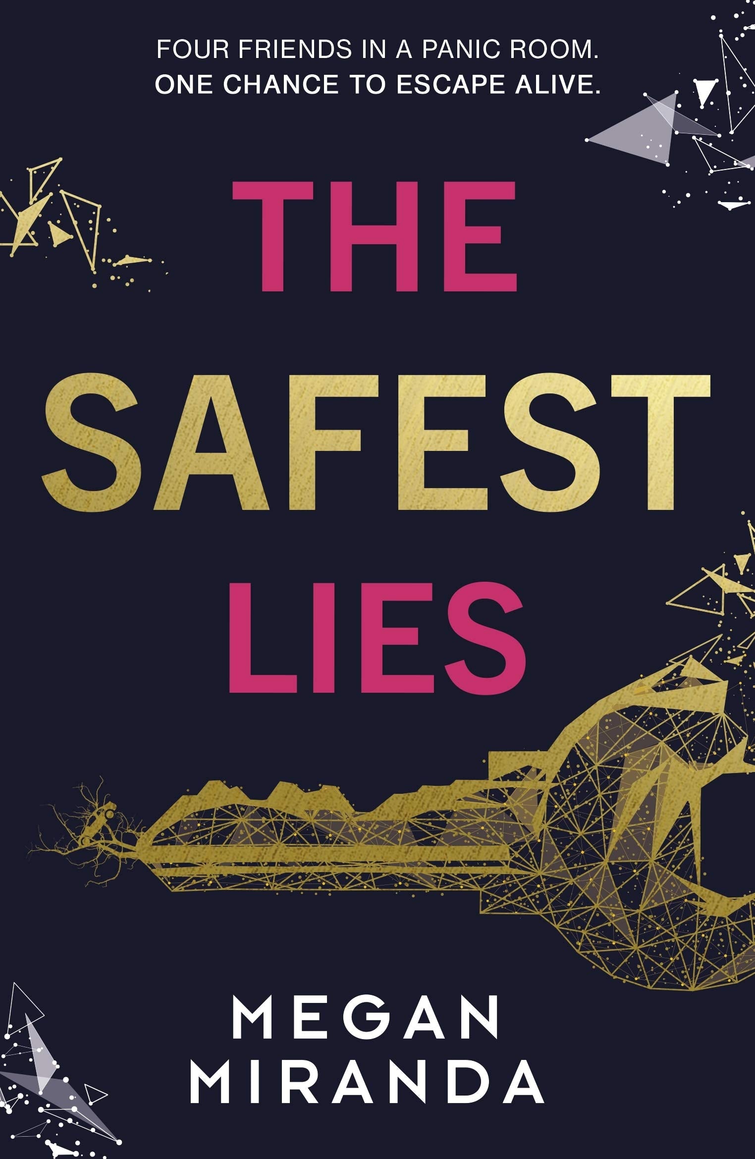Product Image: The Safest Lies