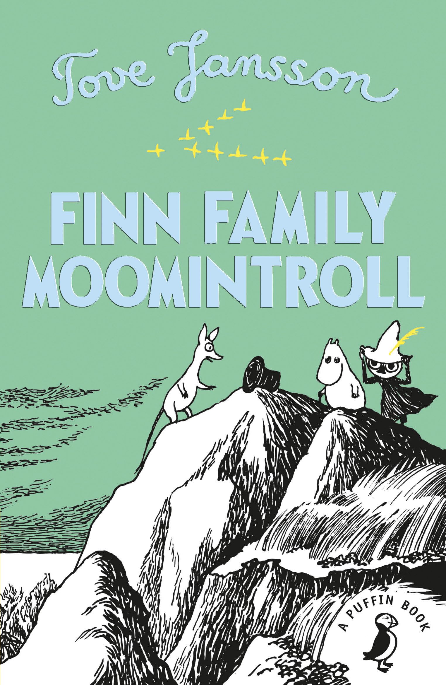 Finn Family Moomintroll (Moomins Fiction) Non-fiction