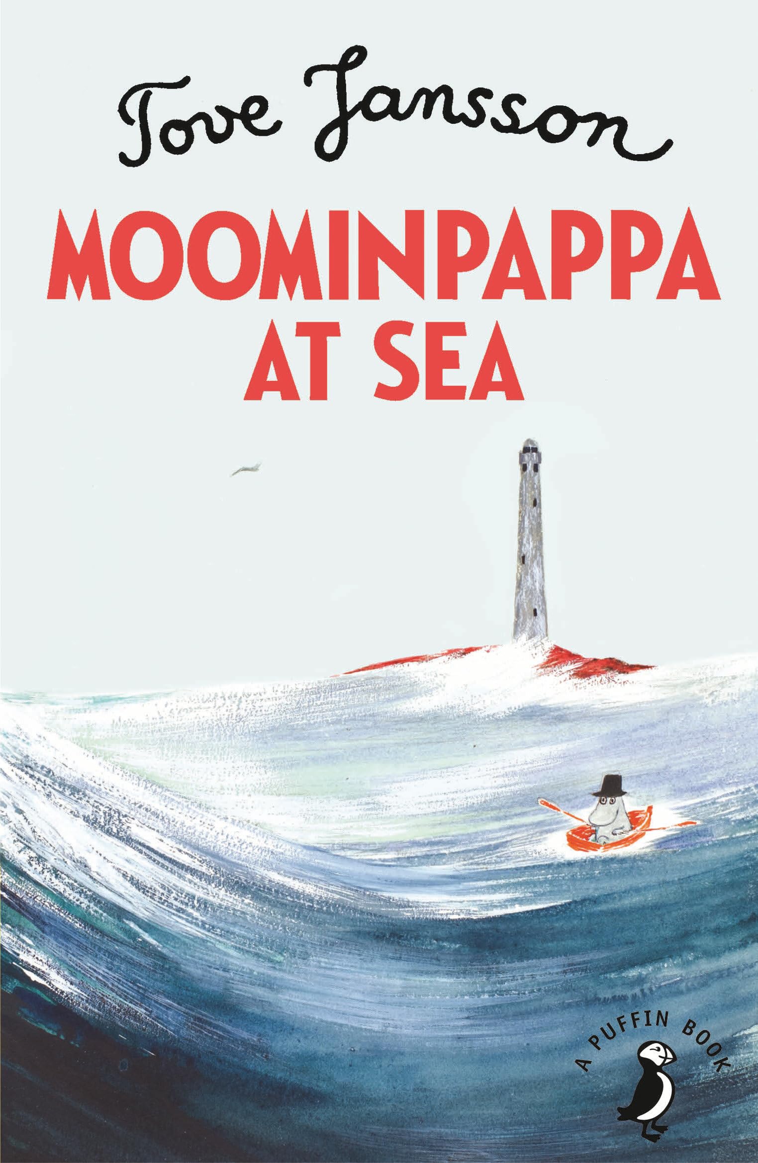 Moominpappa at Sea (A Puffin Book) Non-fiction