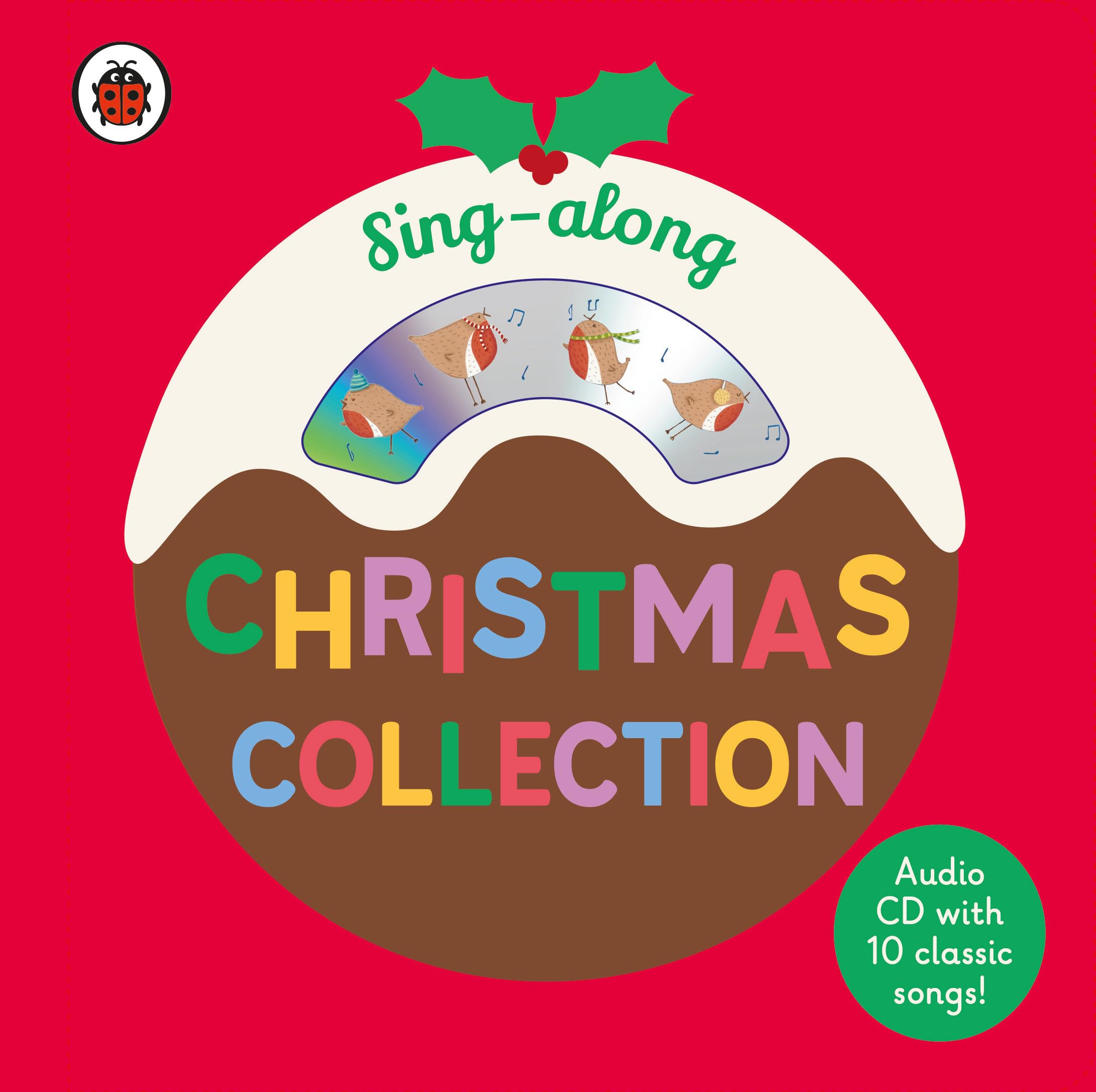 Sing-along Christmas Collection Parents & Children
