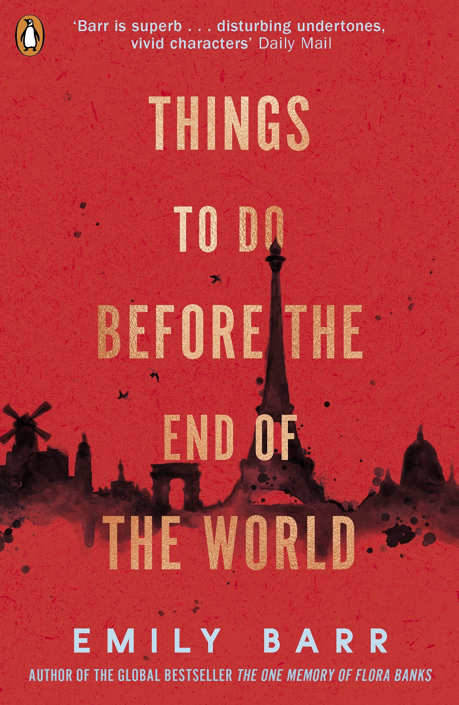 Things to do Before the End of the World Fiction