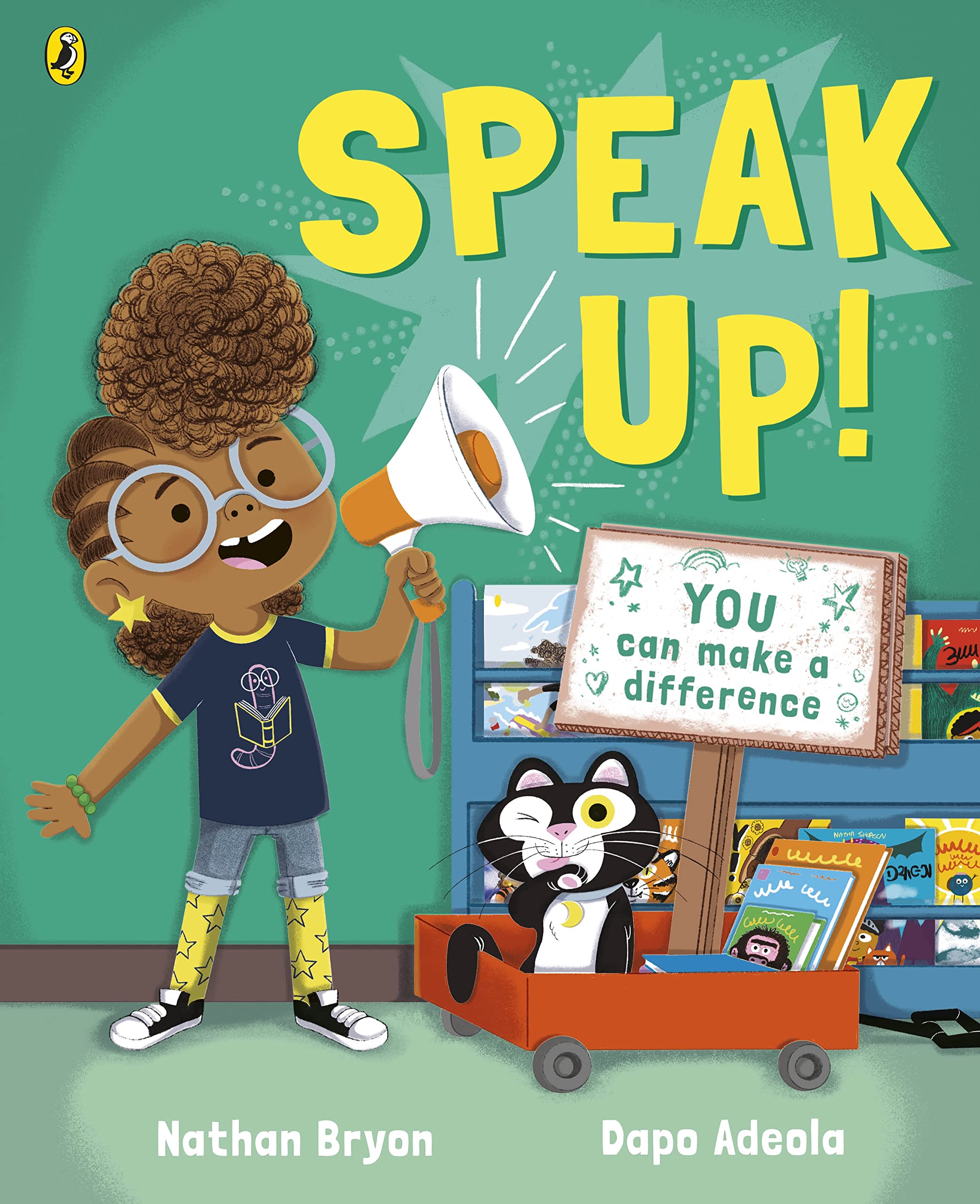 Speak Up! Psychology