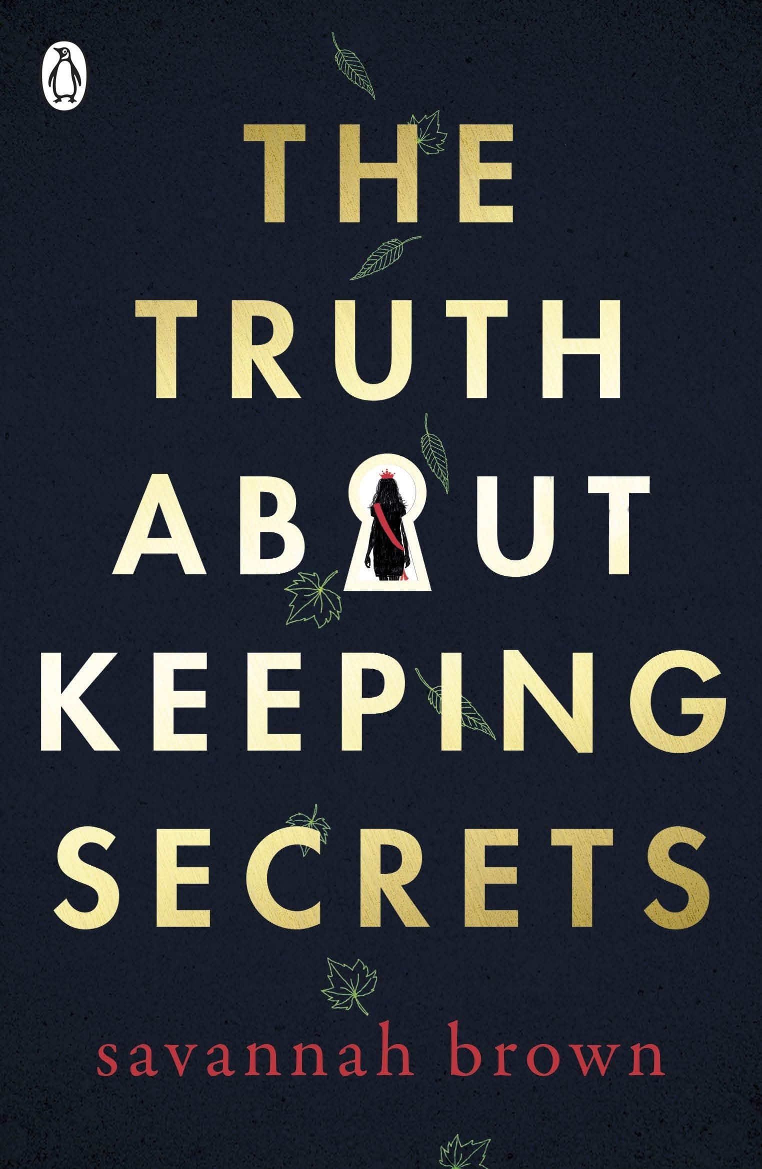 The Truth About Keeping Secrets Contemporary literature Books