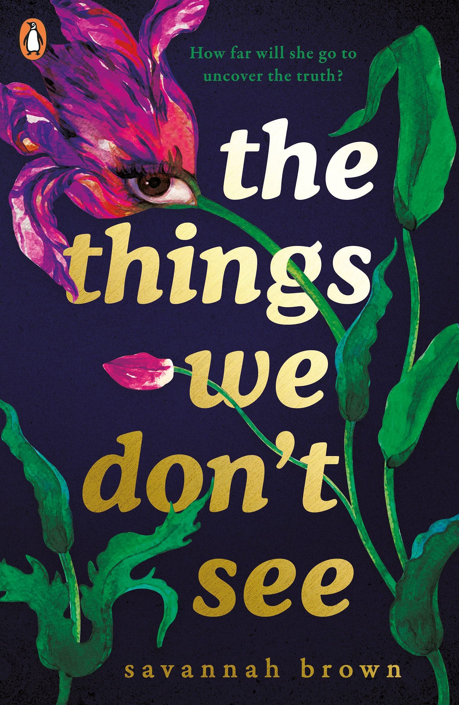 Product Image: The Things We Don't See
