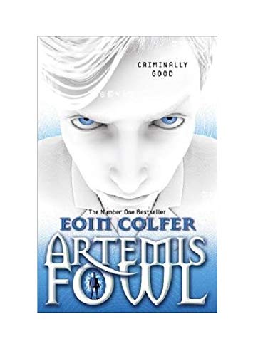 Artemis Fowl Novels & Short Stories