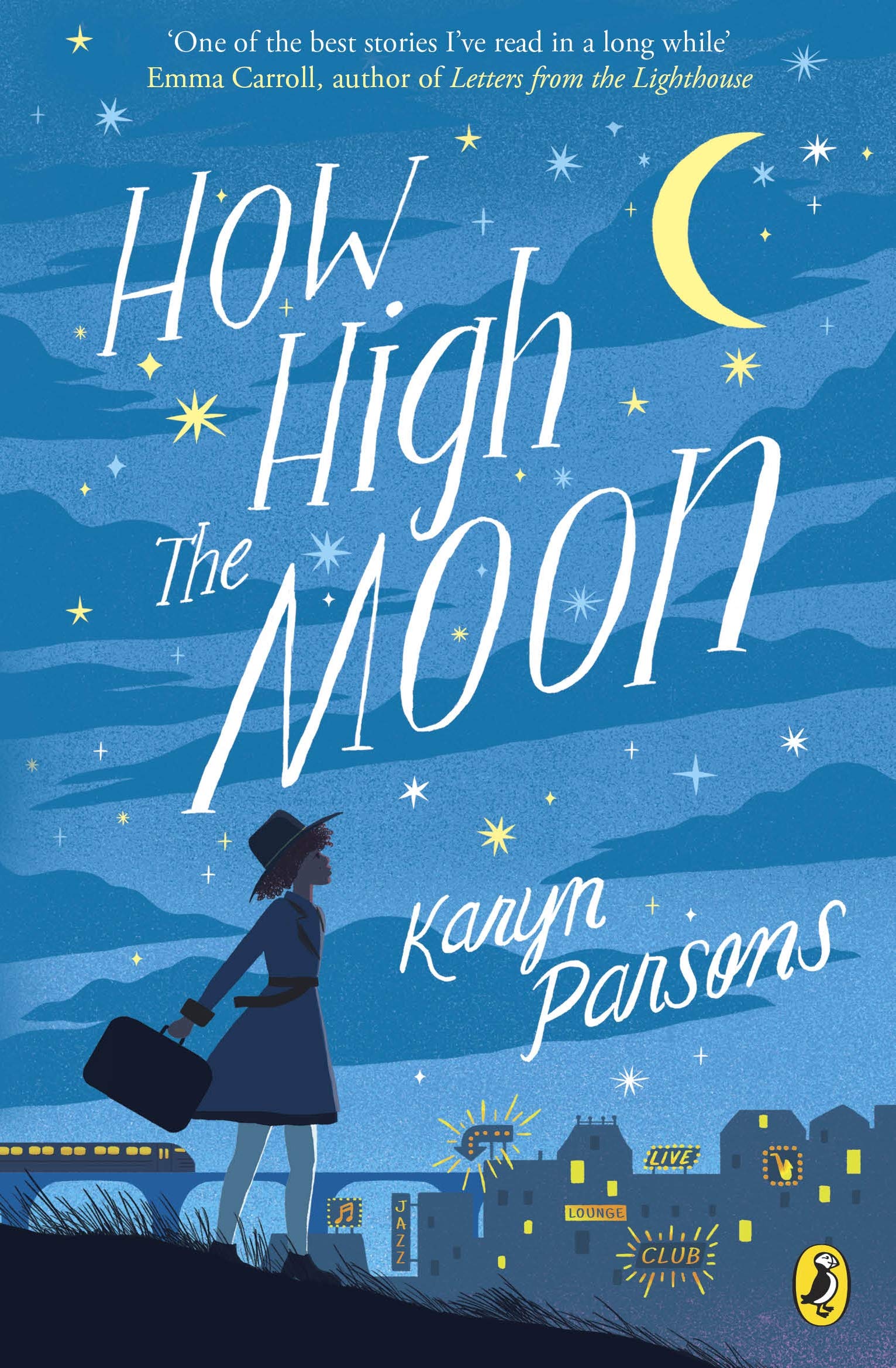 How High The Moon Non-fiction