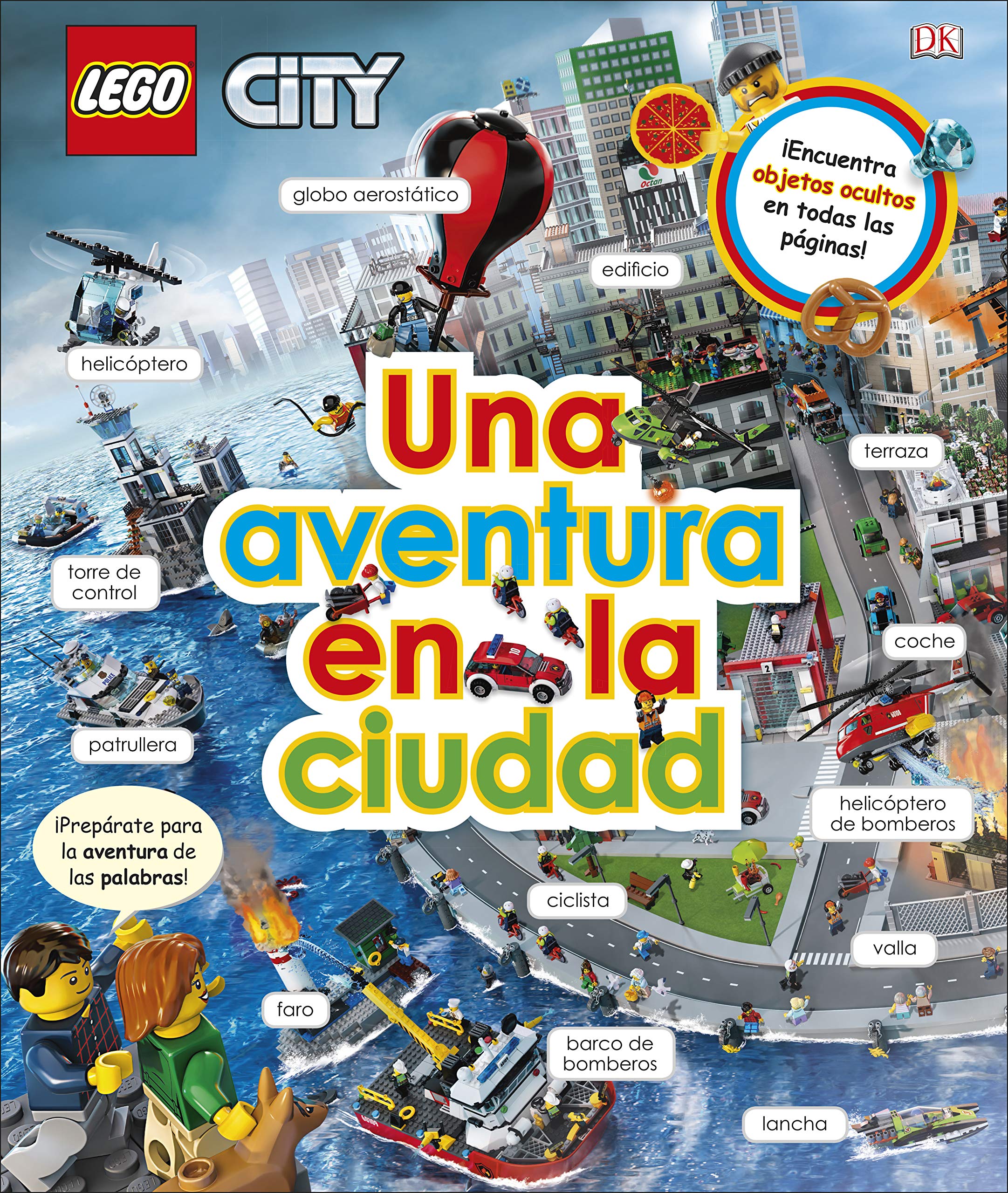 LEGO CITY Una aventura en la ciudad Social Sciences