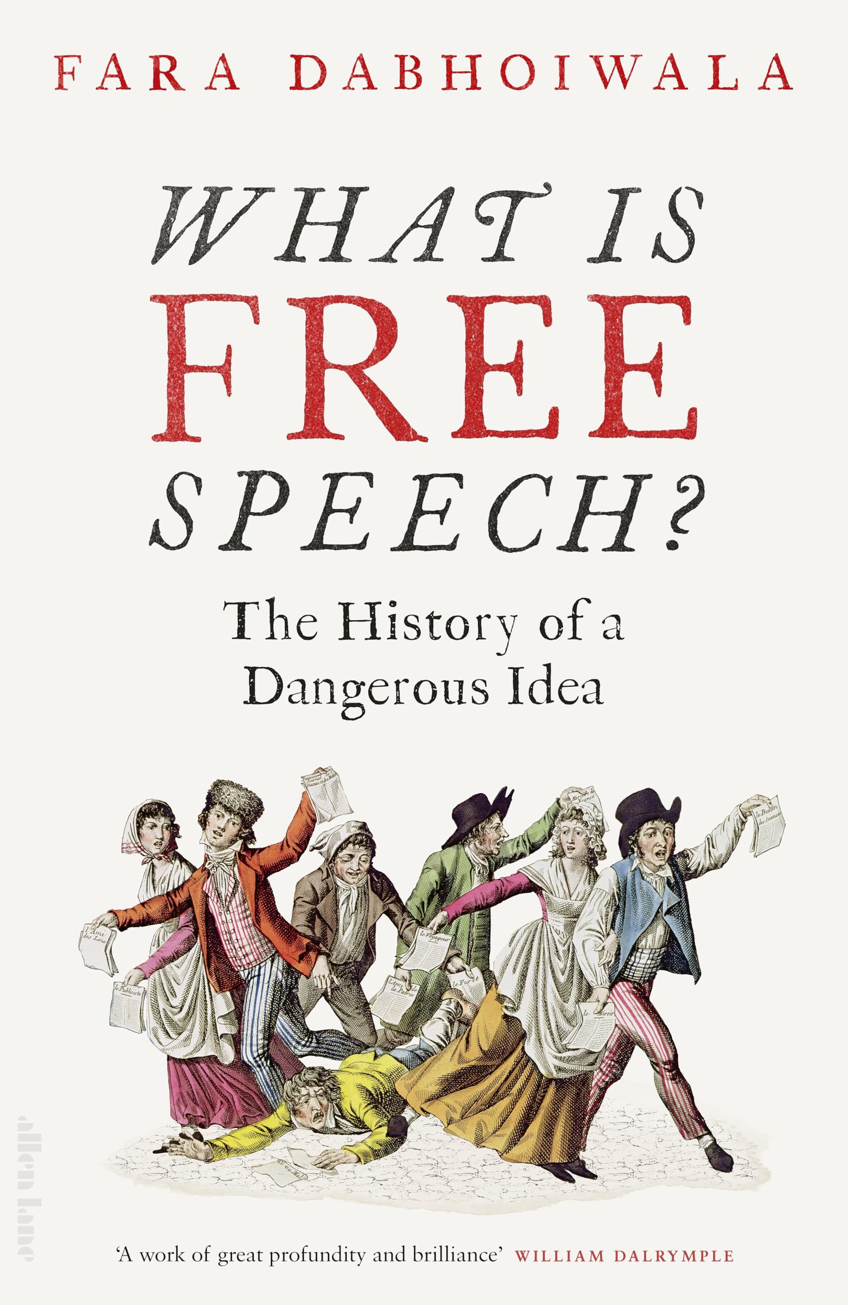 Product Image: What Is Free Speech?