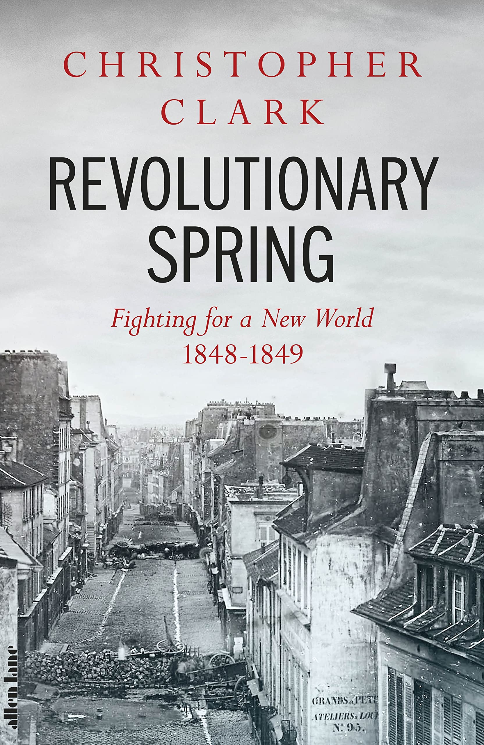 Revolutionary Spring General education