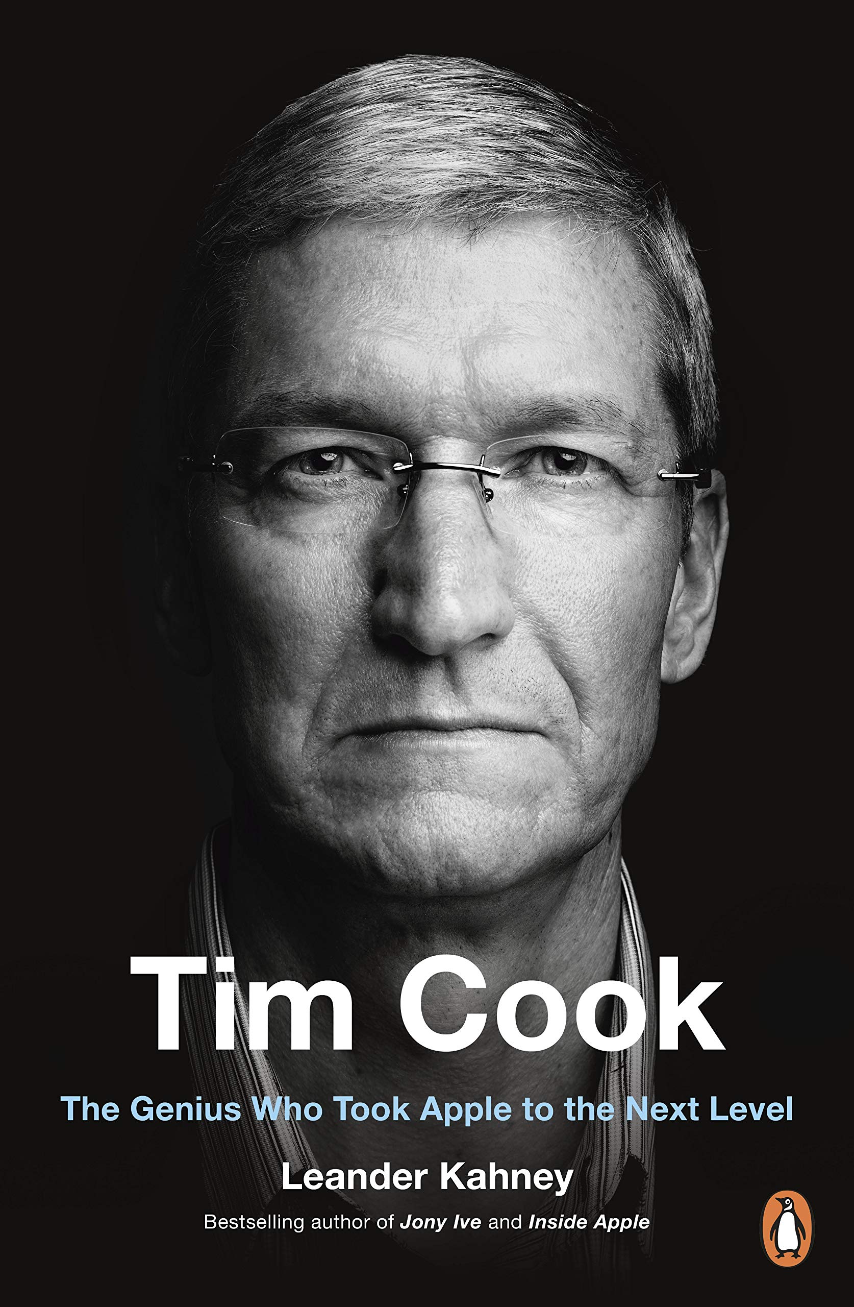 Tim Cook: The Genius Who Took Apple to the Next Level Politics & Society