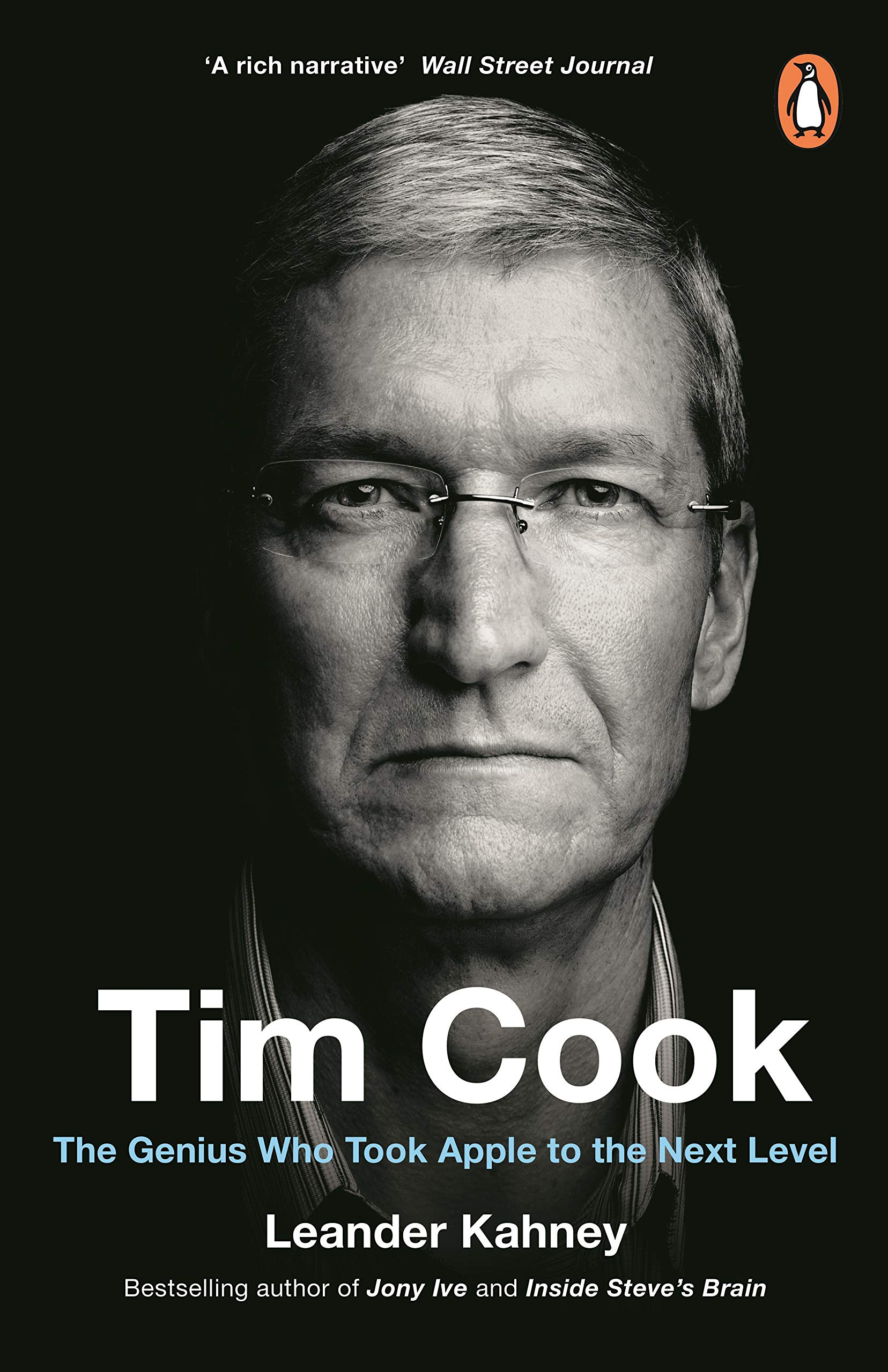 Tim Cook Politics & Society Books