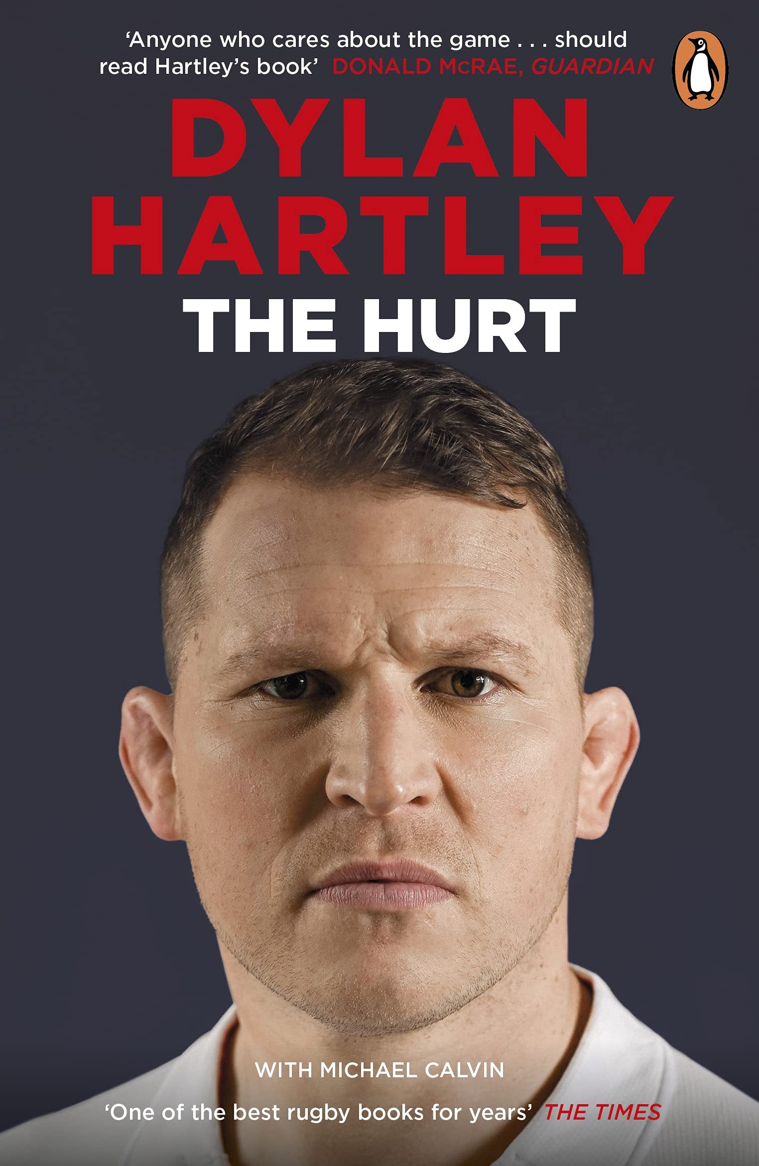 The Hurt: The Sunday Times Sports Book of the Year Art & Literature