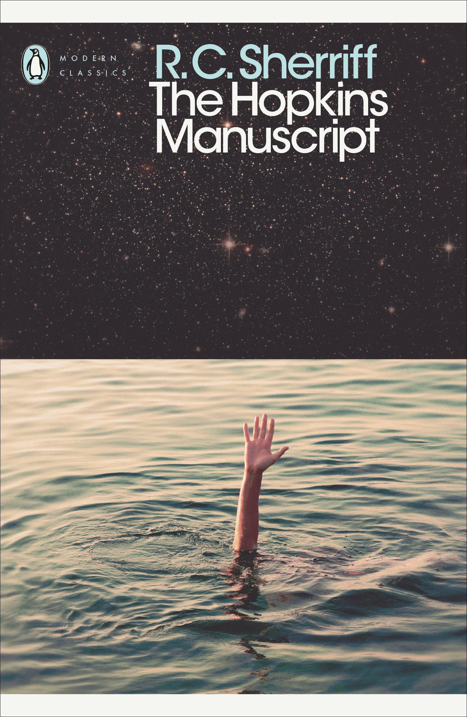 Product Image: The Hopkins Manuscript