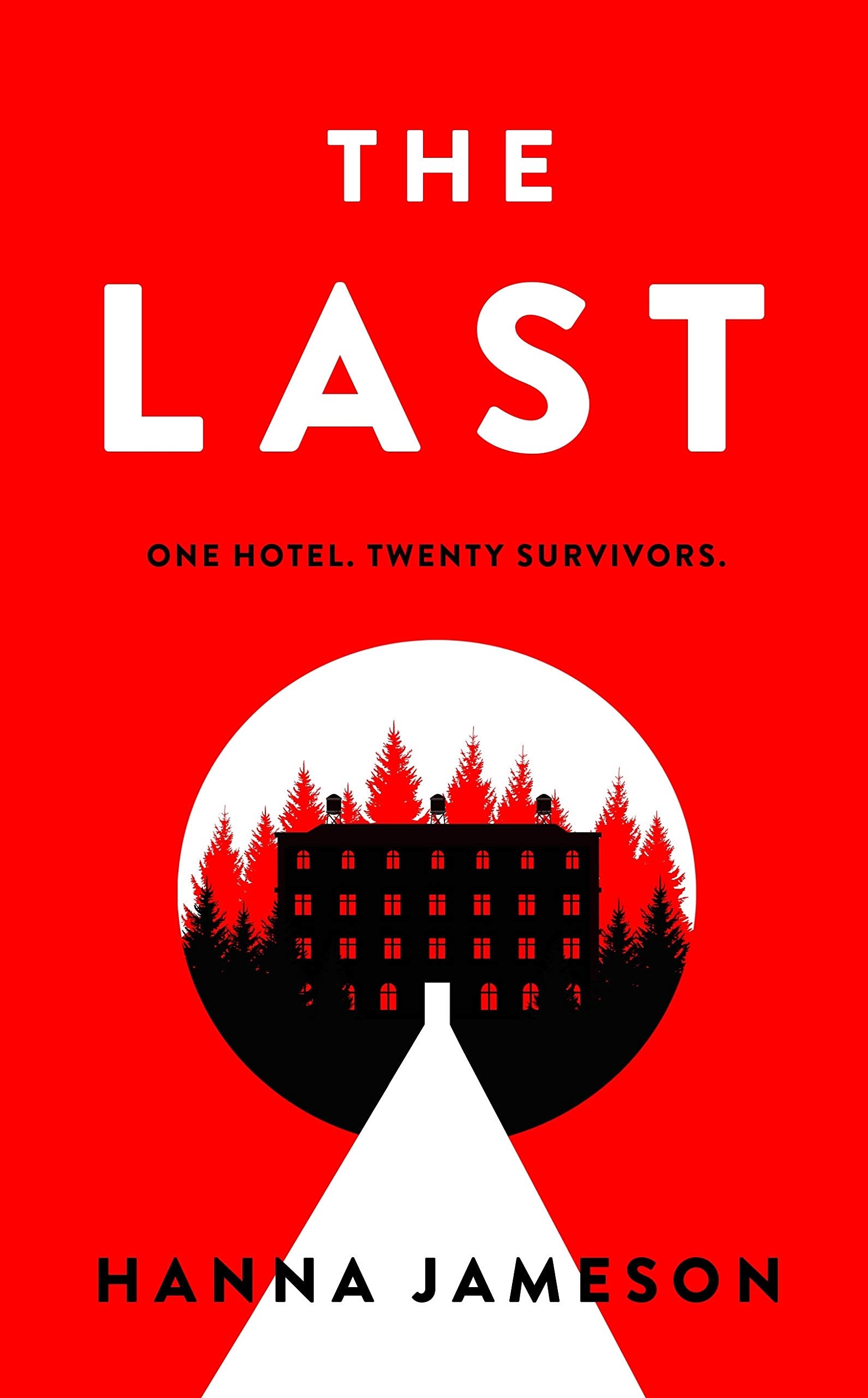 The Last: The post-apocalyptic thriller that will keep you up all night Contemporary literature