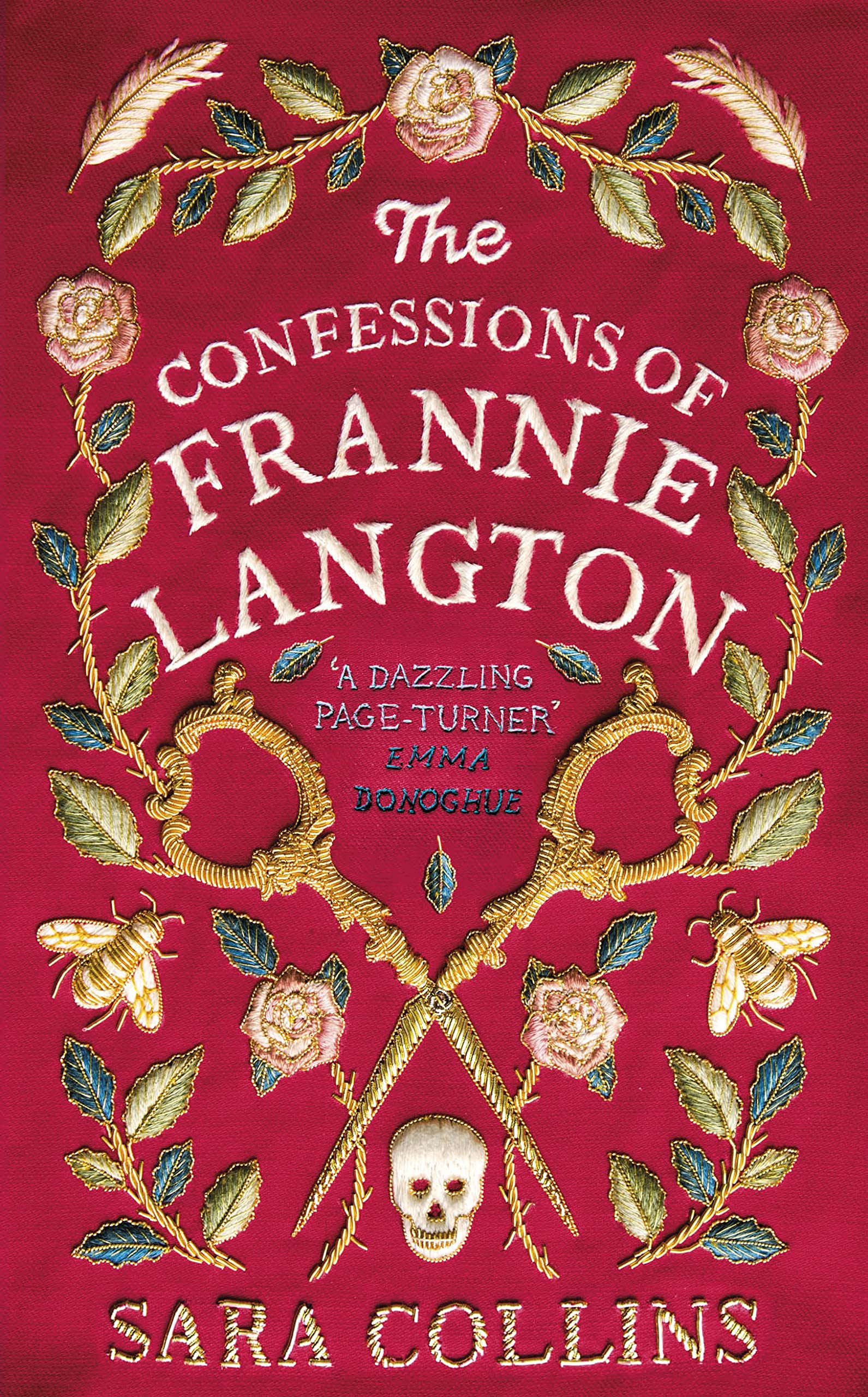 The Confessions of Frannie Langton: The Costa Book Awards First Novel Winner 2019 LGBTQ+