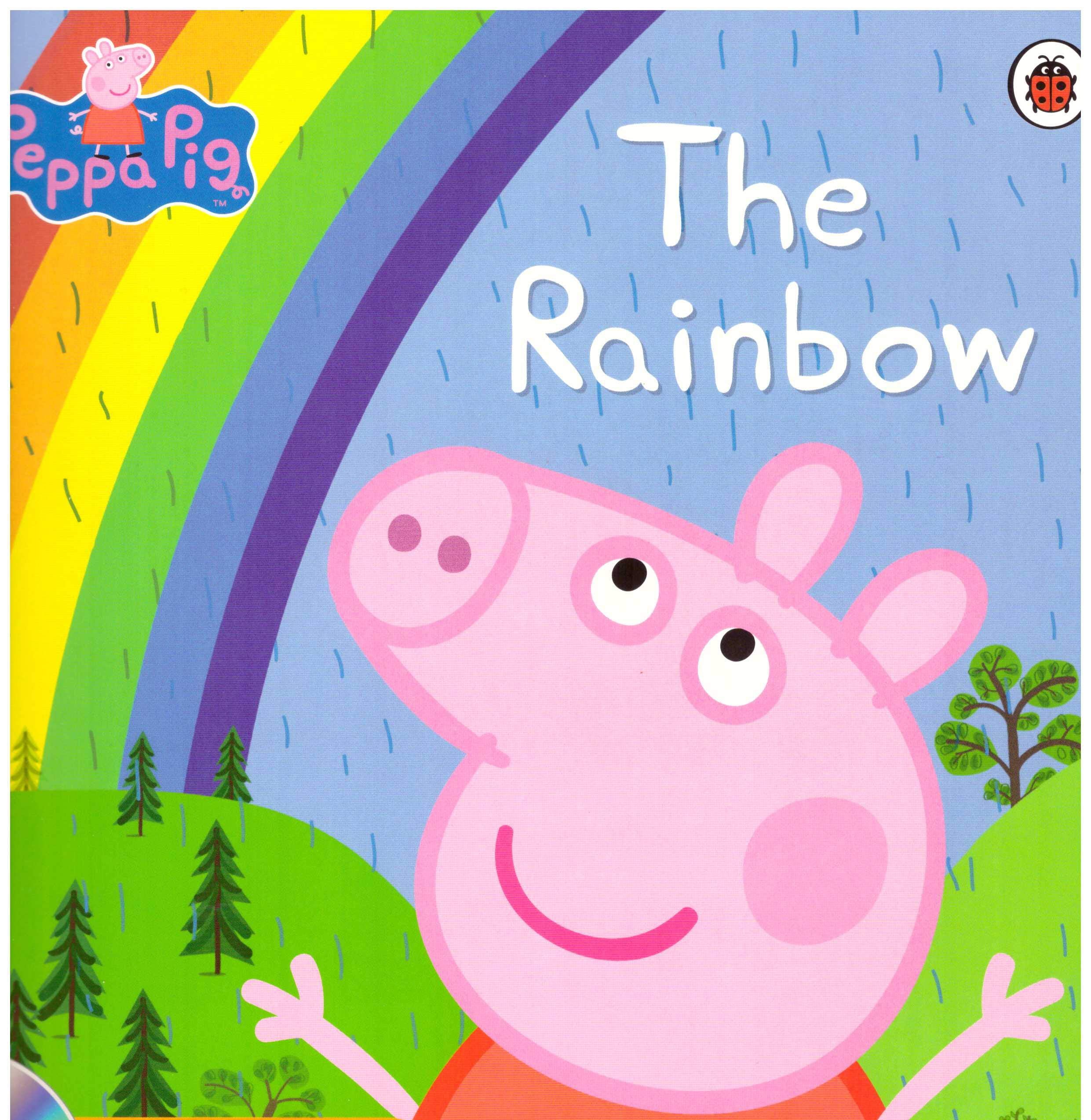 Peppa Pig: The Rainbow Novels & Short Stories