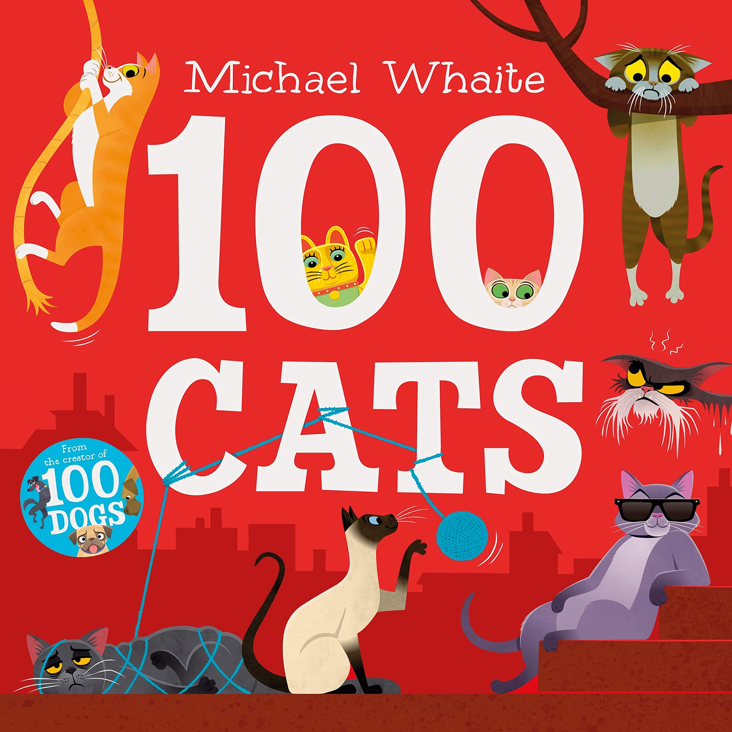 100 Cats Novels & Short Stories