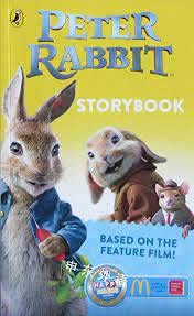 Peter Rabbit The Movie: Storybook (WH Smith Special Sale) Novels & Short Stories