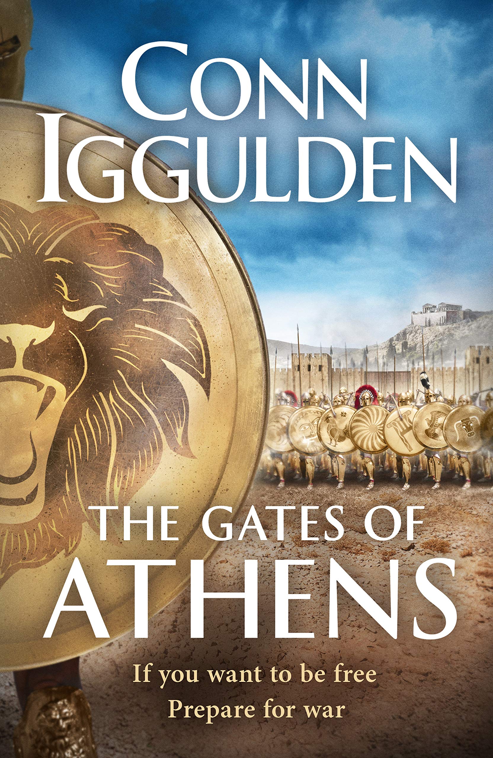 The Gates of Athens: Book One in the Athenian series Action & Adventure