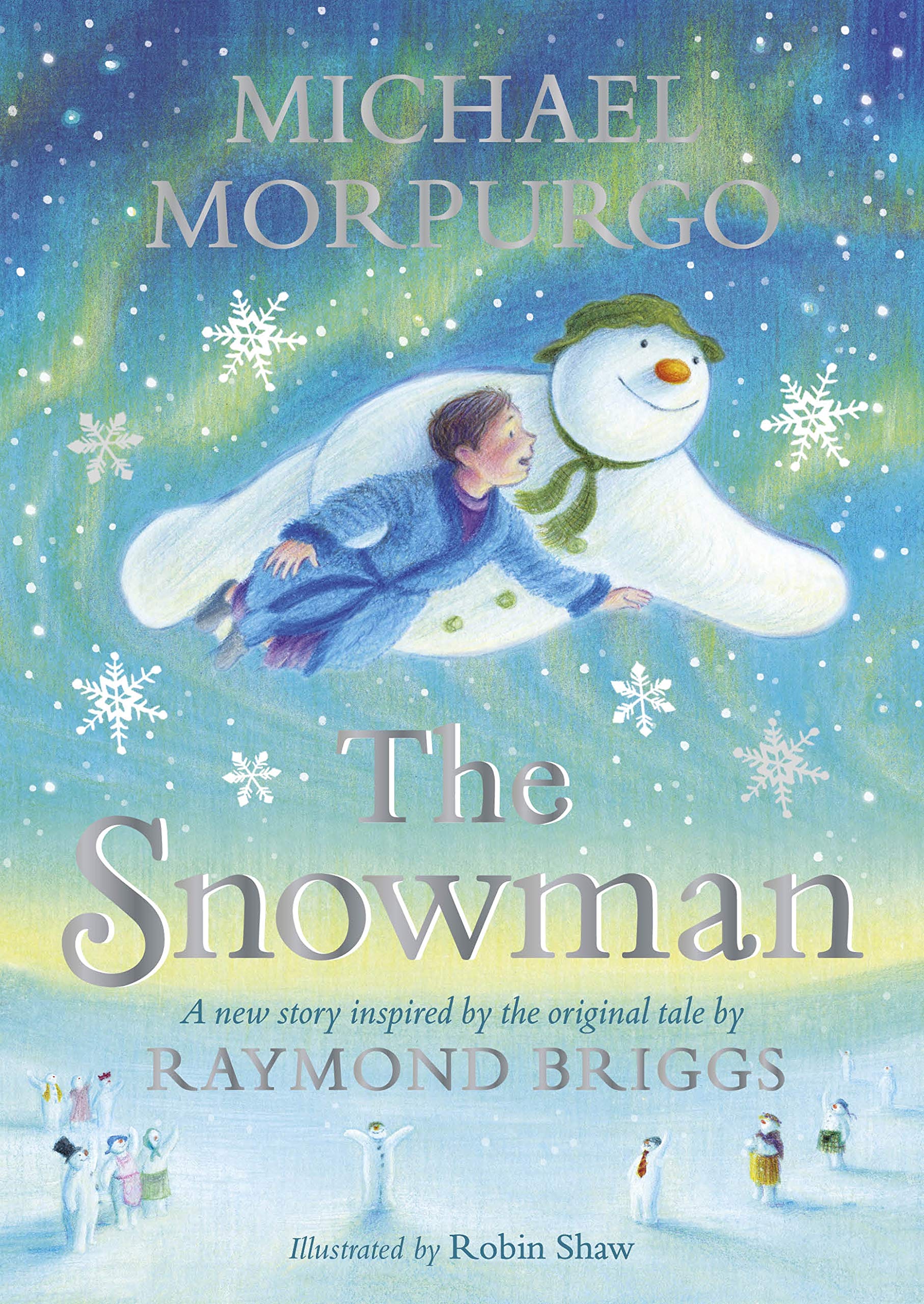 The Snowman Non-fiction