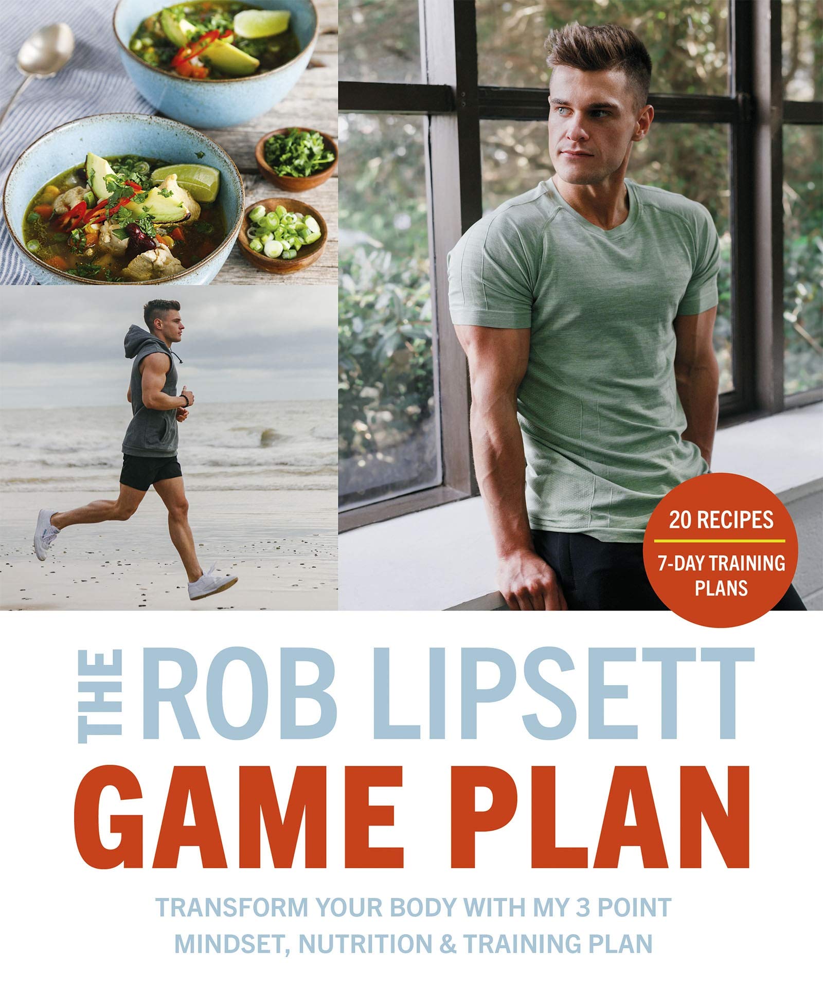 The Rob Lipsett Game Plan Medicine