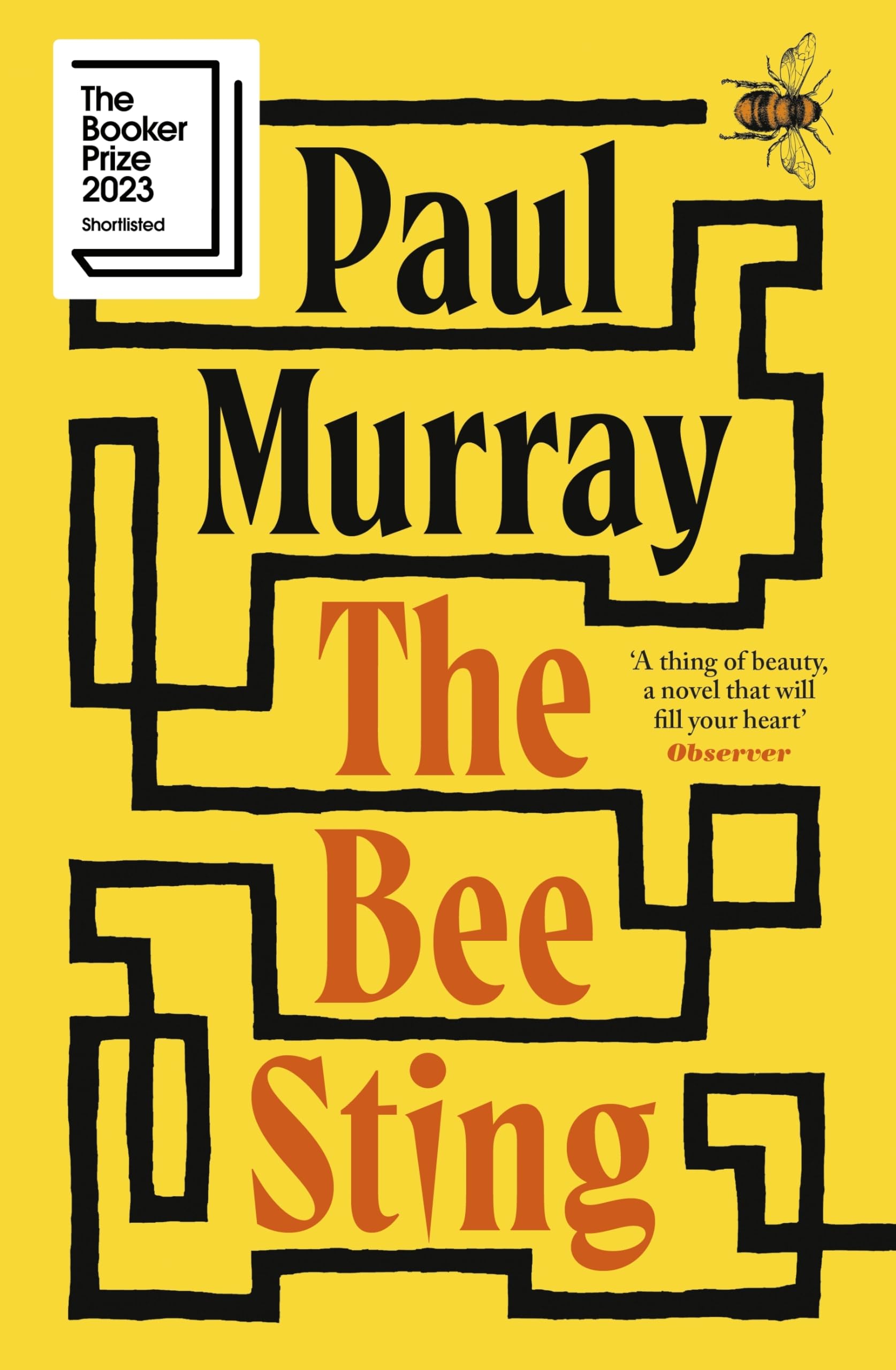 The Bee Sting Humour & Satire