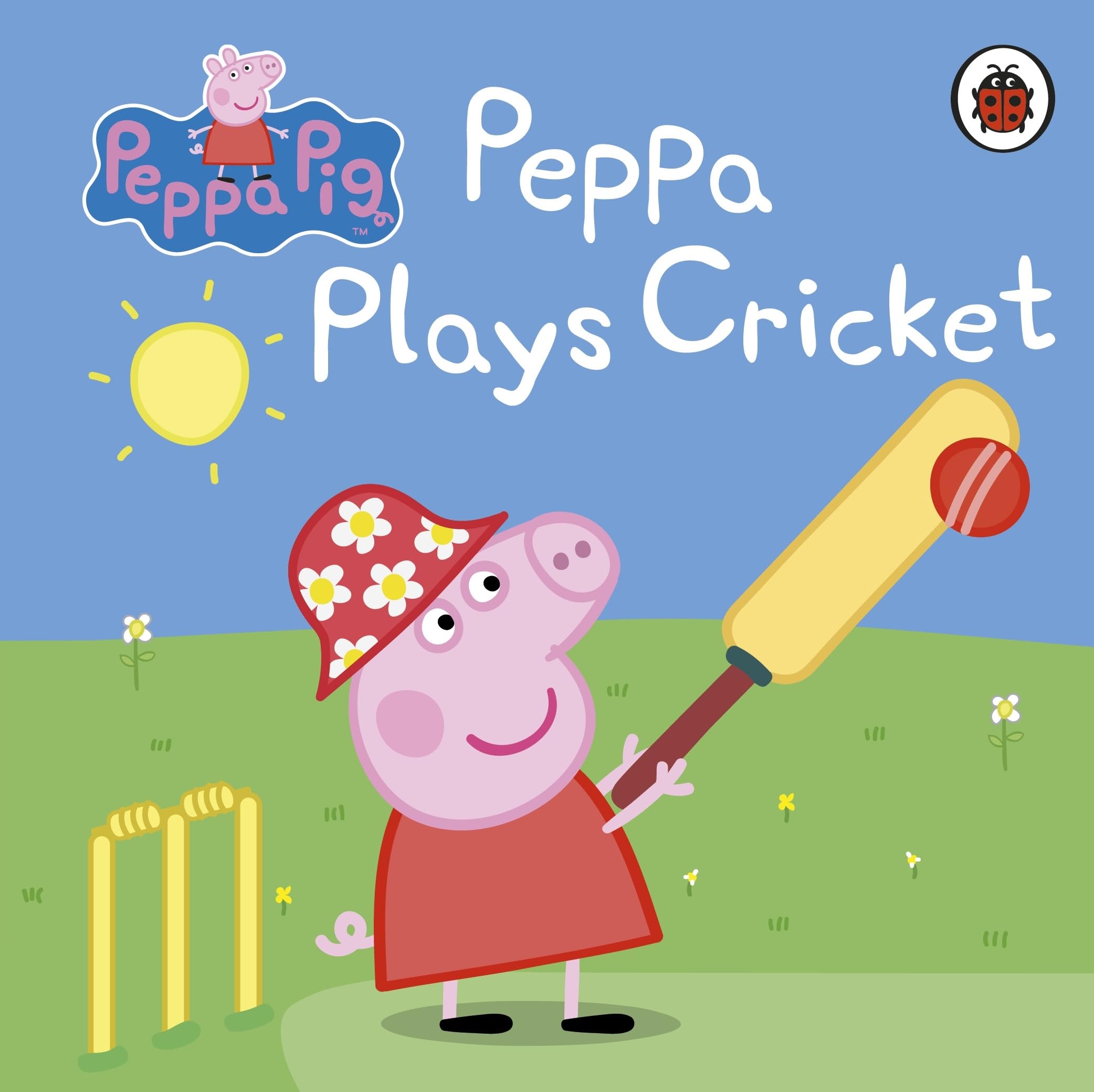 Product Image: Peppa Pig: Peppa Plays Cricket